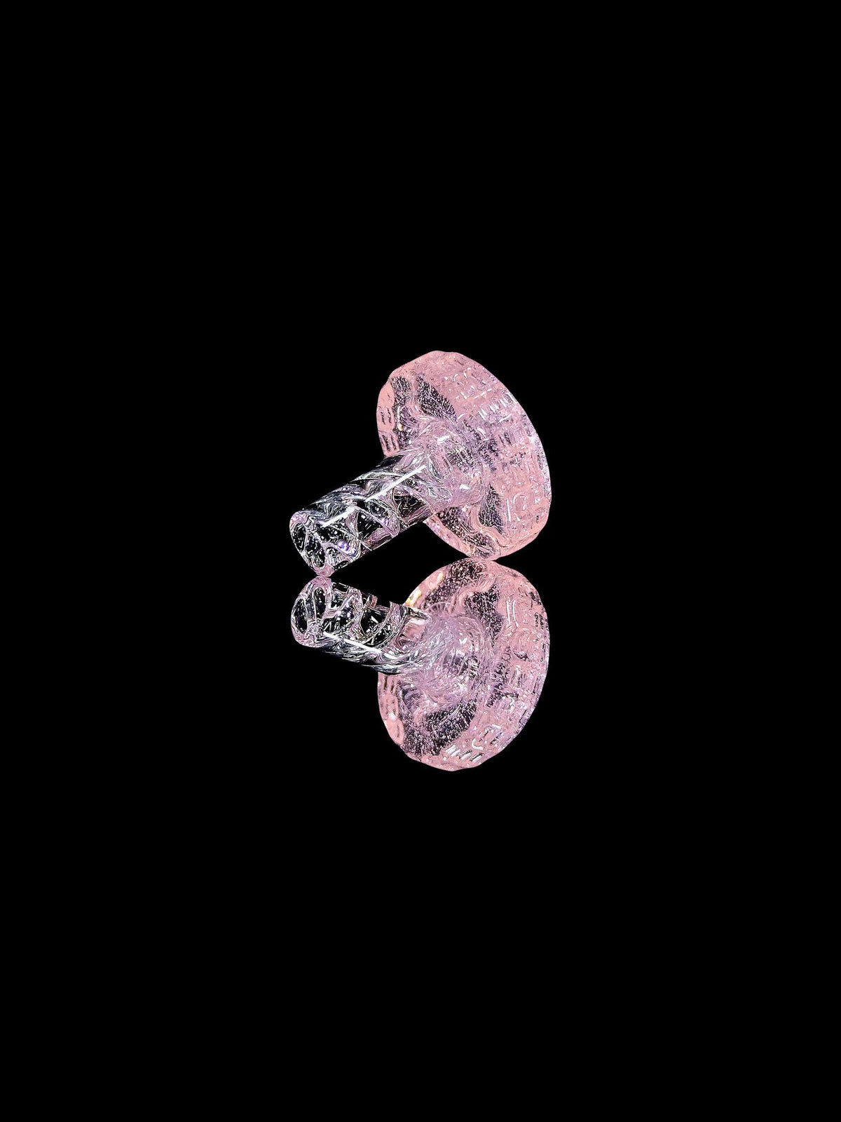 Nib Glass 3DXL Spinner Bolt Cap