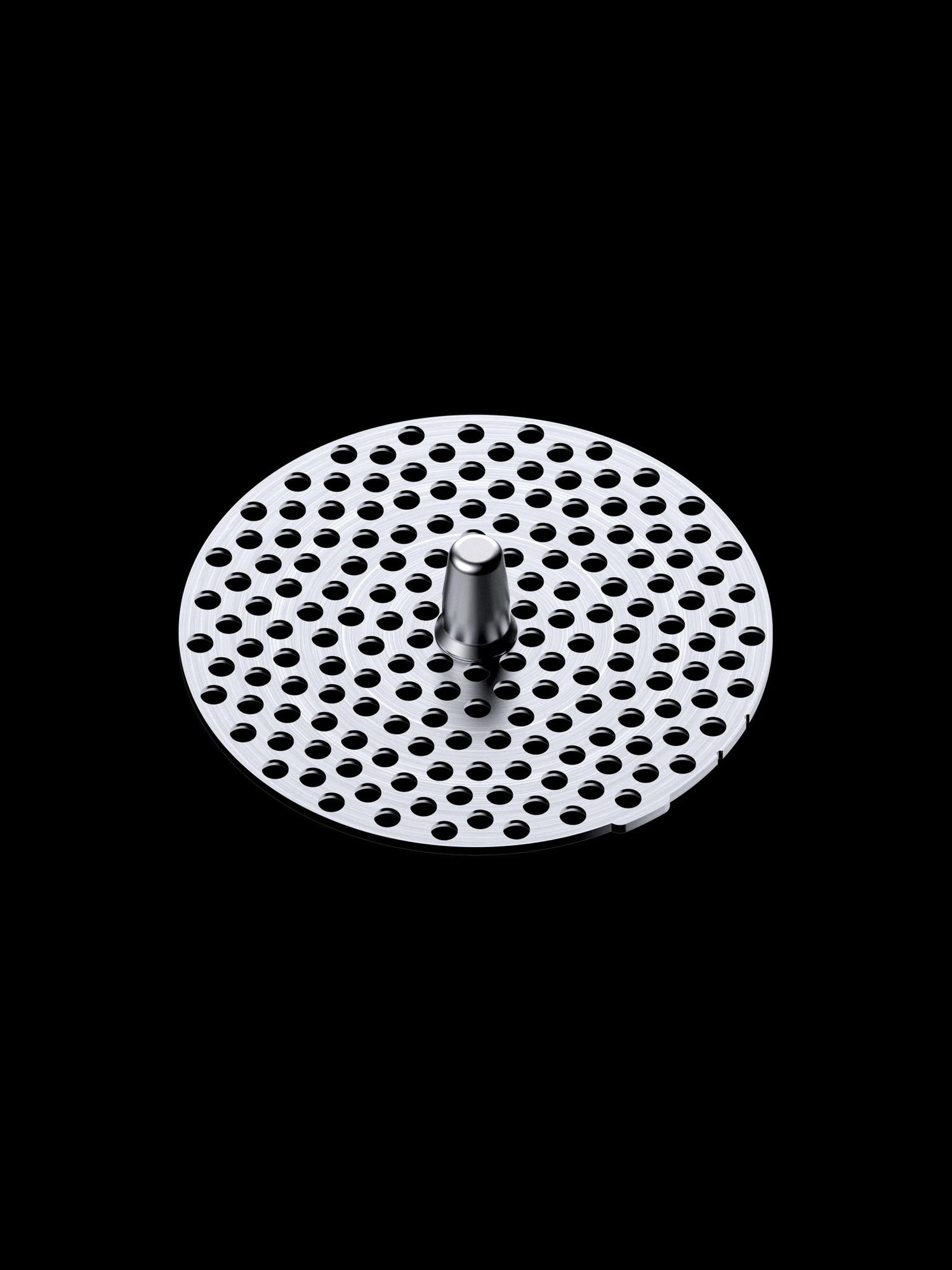 Flower Mill Premium 3.5" Mill Plate