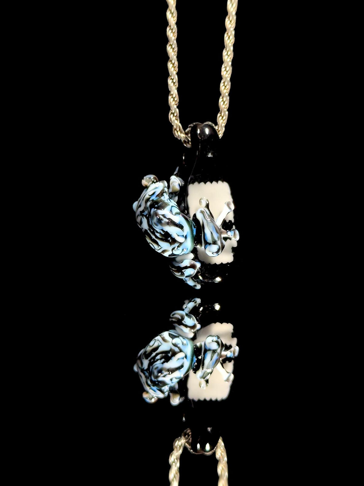 Crunk x Kengtaro Pendant