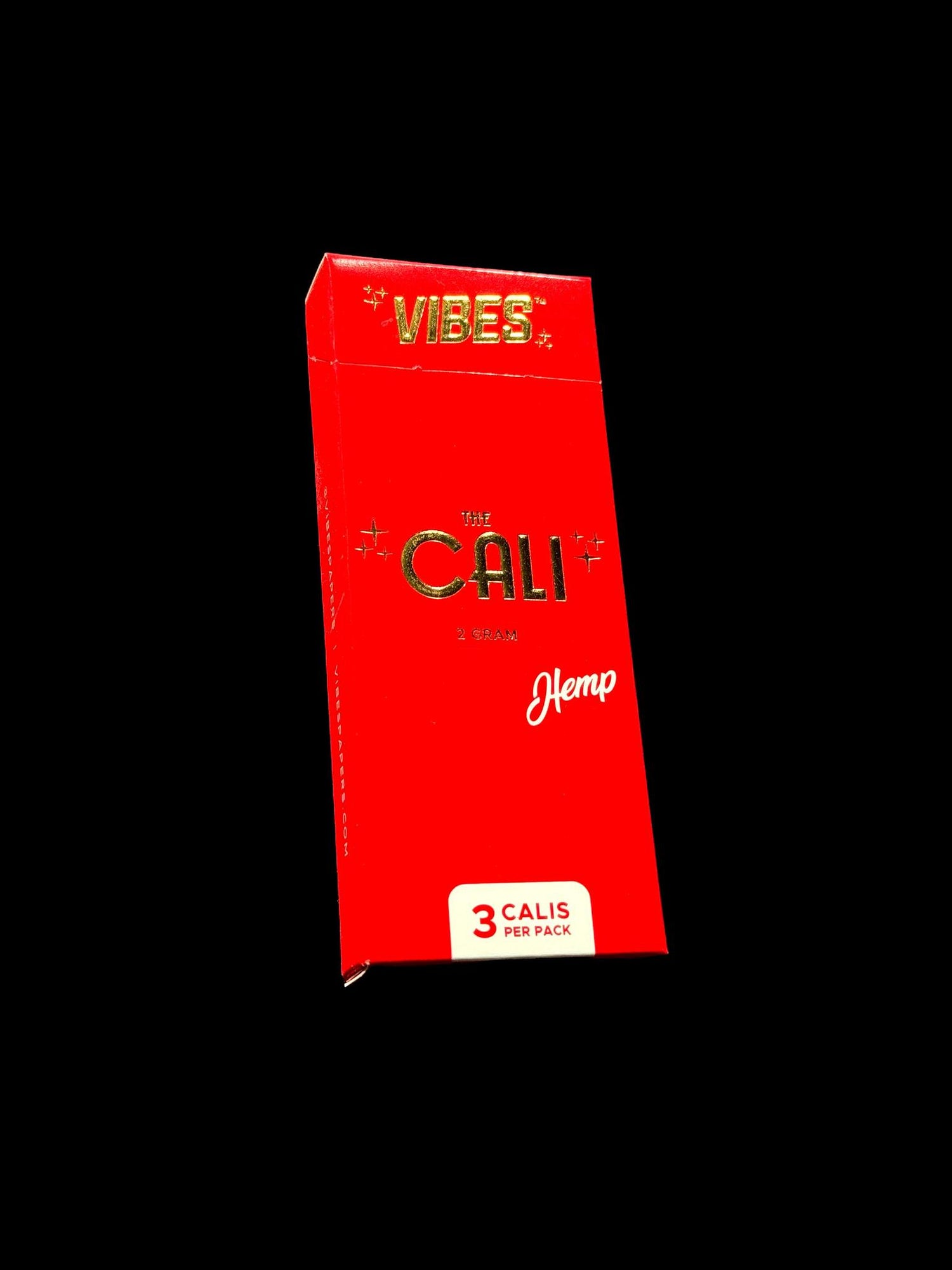 Vibes Papers Cali Hemp Cones 1g