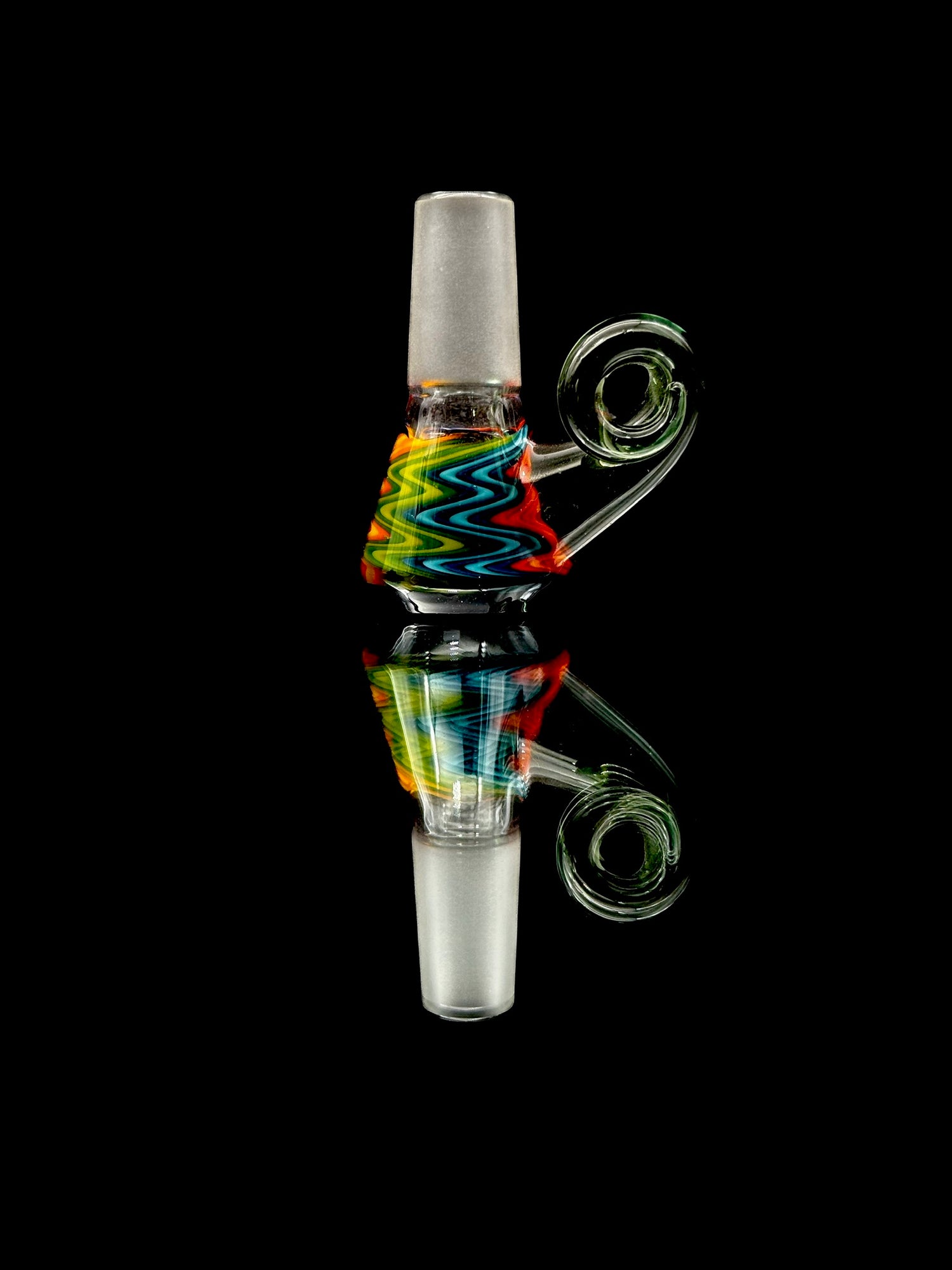 BlackT Glass 14mm Slide