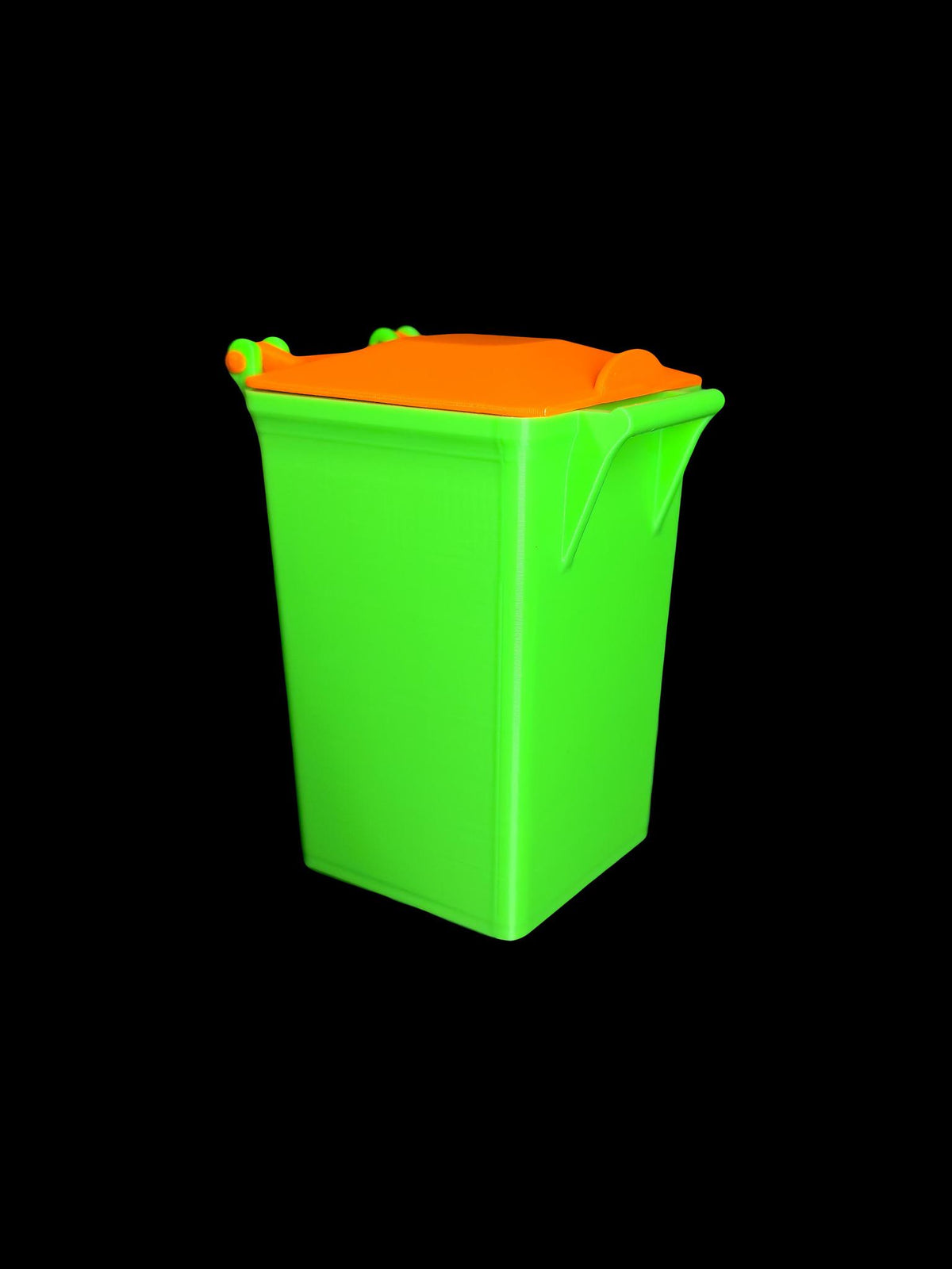 Kandy 3D Prints Q-Tip Trashcan