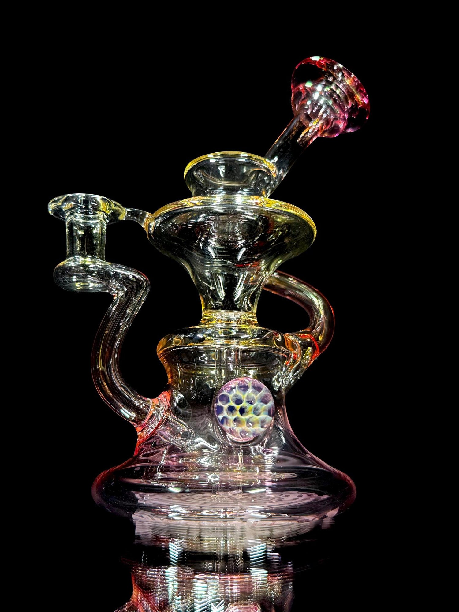 Kage Glass Fumed Incycler