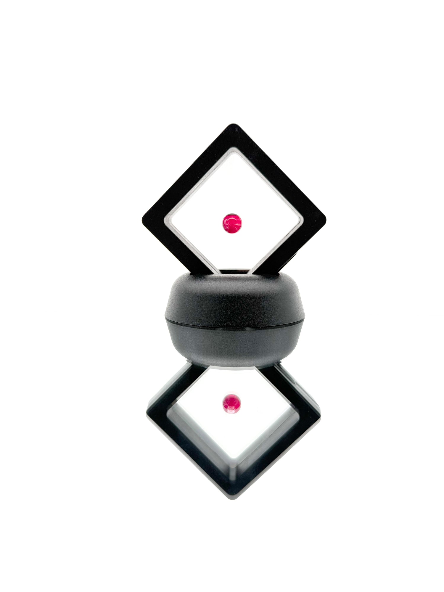 Ruby Pearl Co 8mm Ruby Pearl