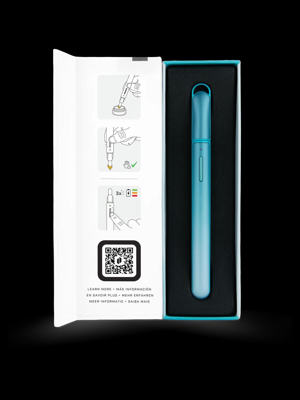 Puffco Hot Knife V2 Glacier