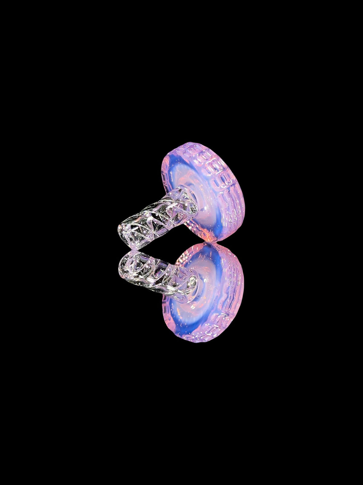 Nib Glass 3DXL Spinner Bolt Cap