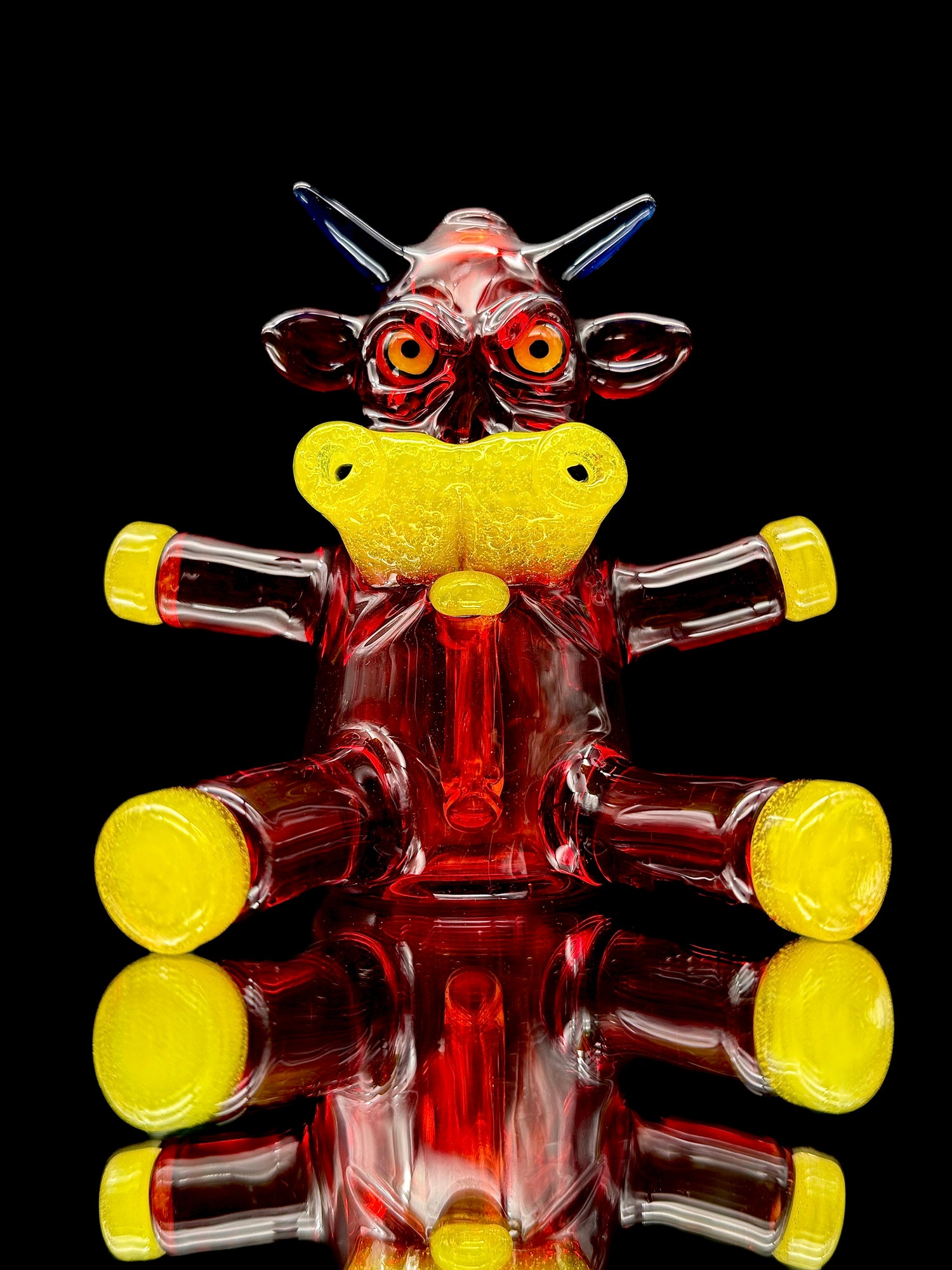 Rob Morrison Sitting Bull