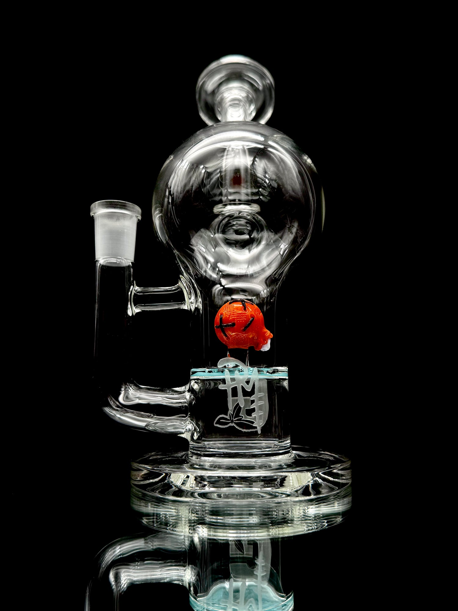 Governmint Glass x Muller Jacuzzi