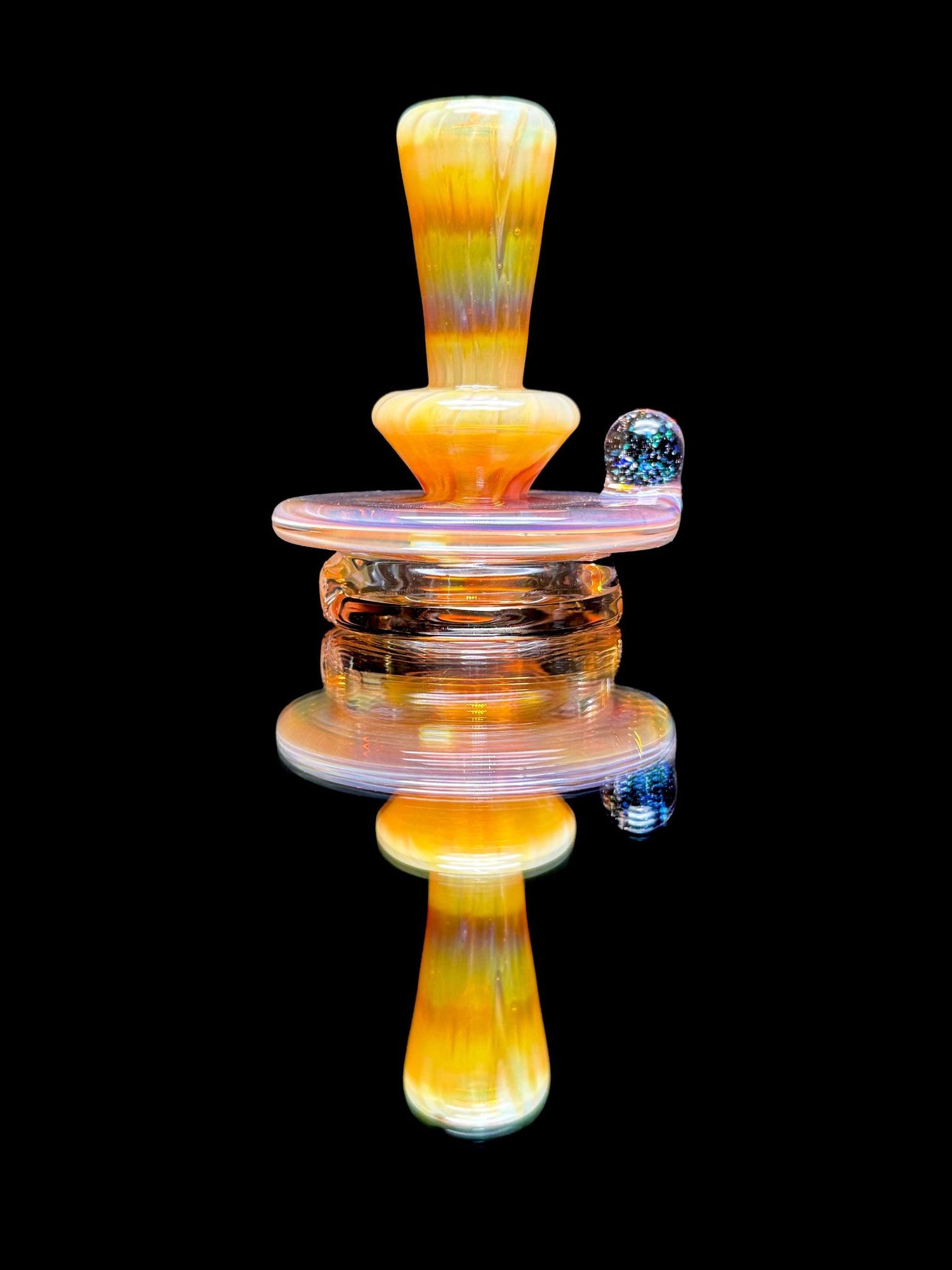 Indo Glass x Geoff Made Glass Peak Dry Top