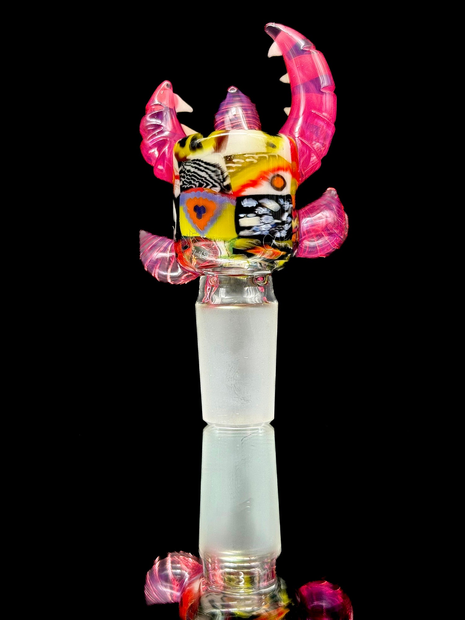 Salt x Crunk 18mm Slide