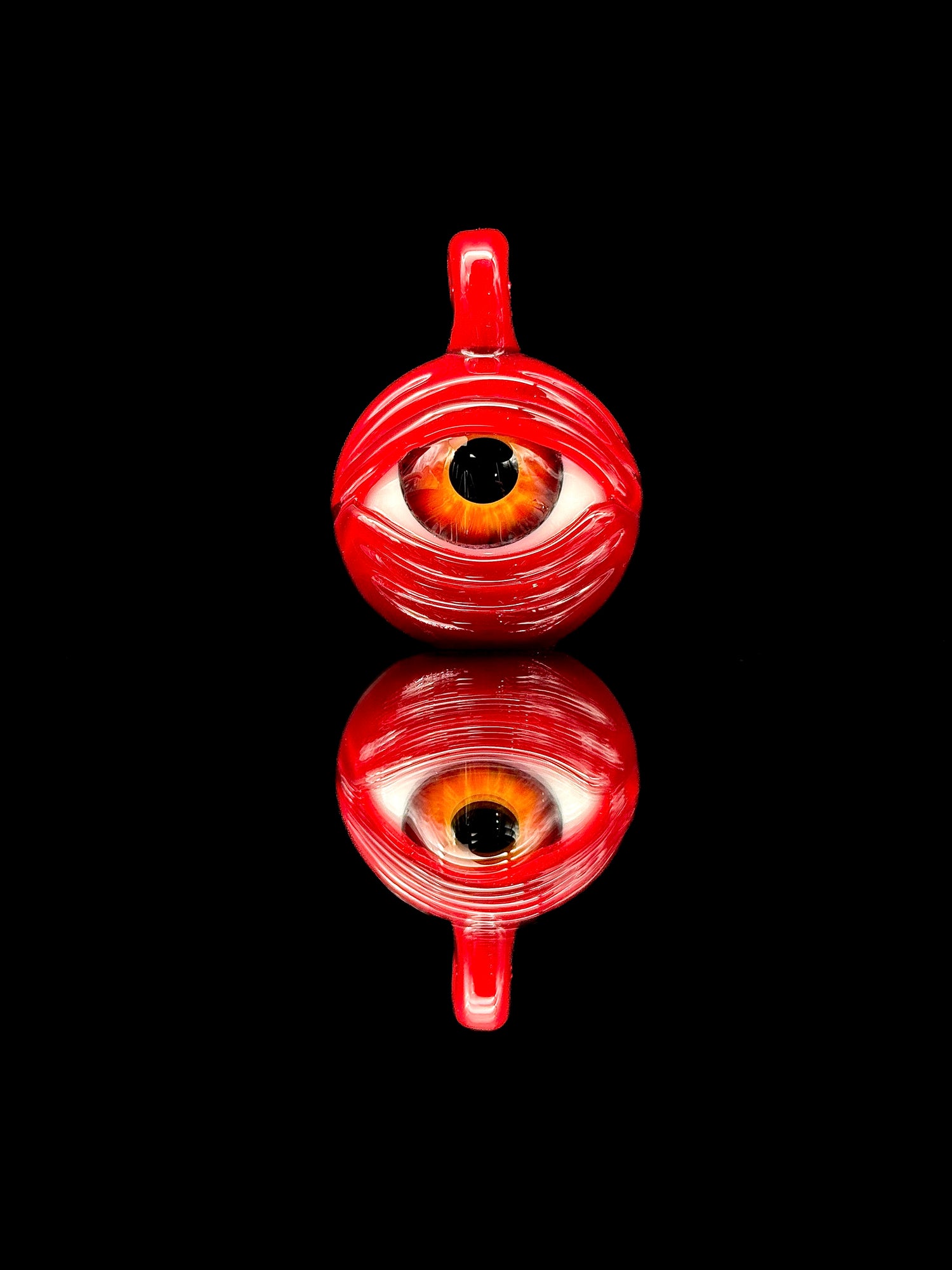 Ryan Fitt Eye Pendant
