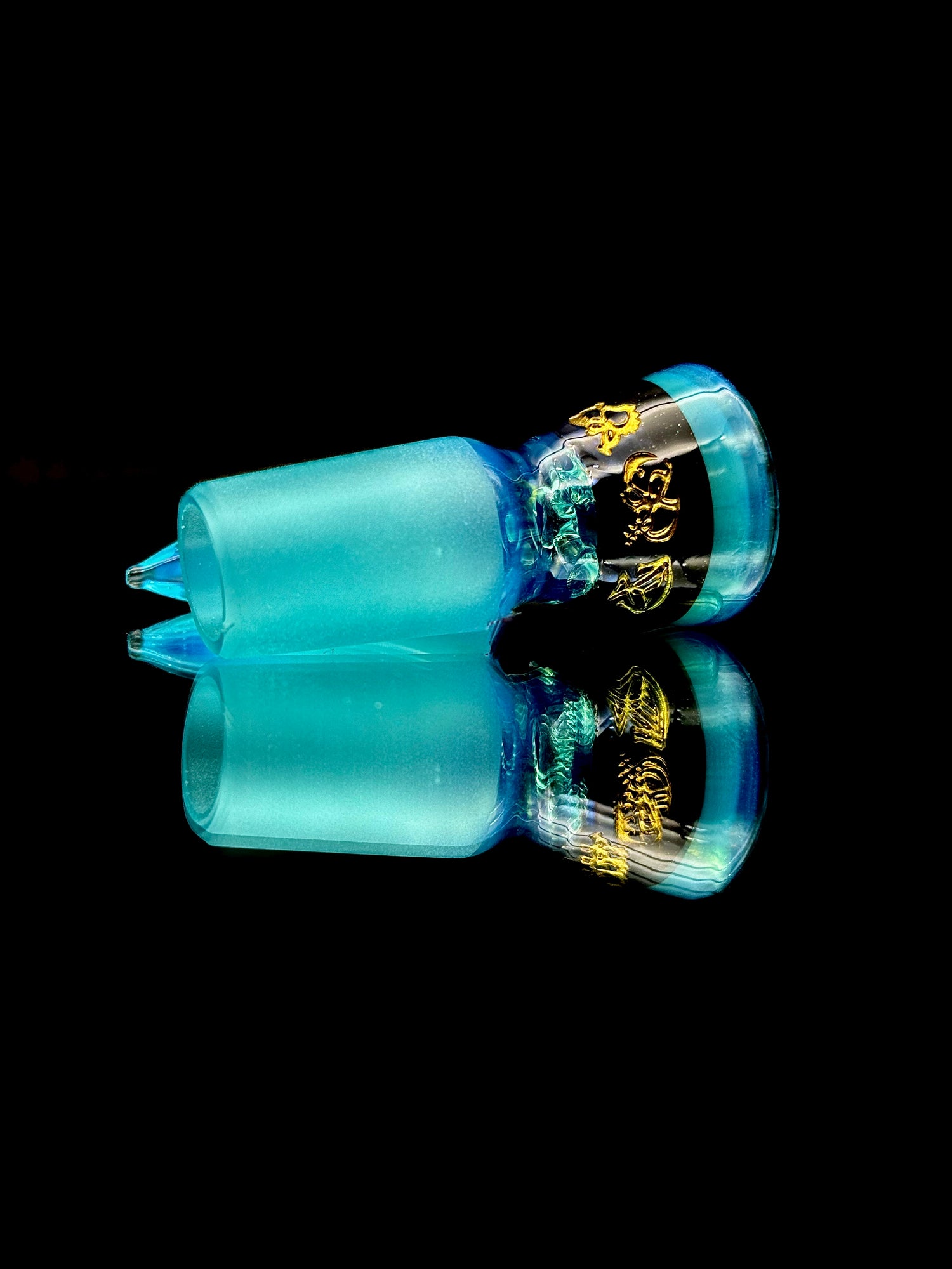 GreenT Glass 18mm Slide