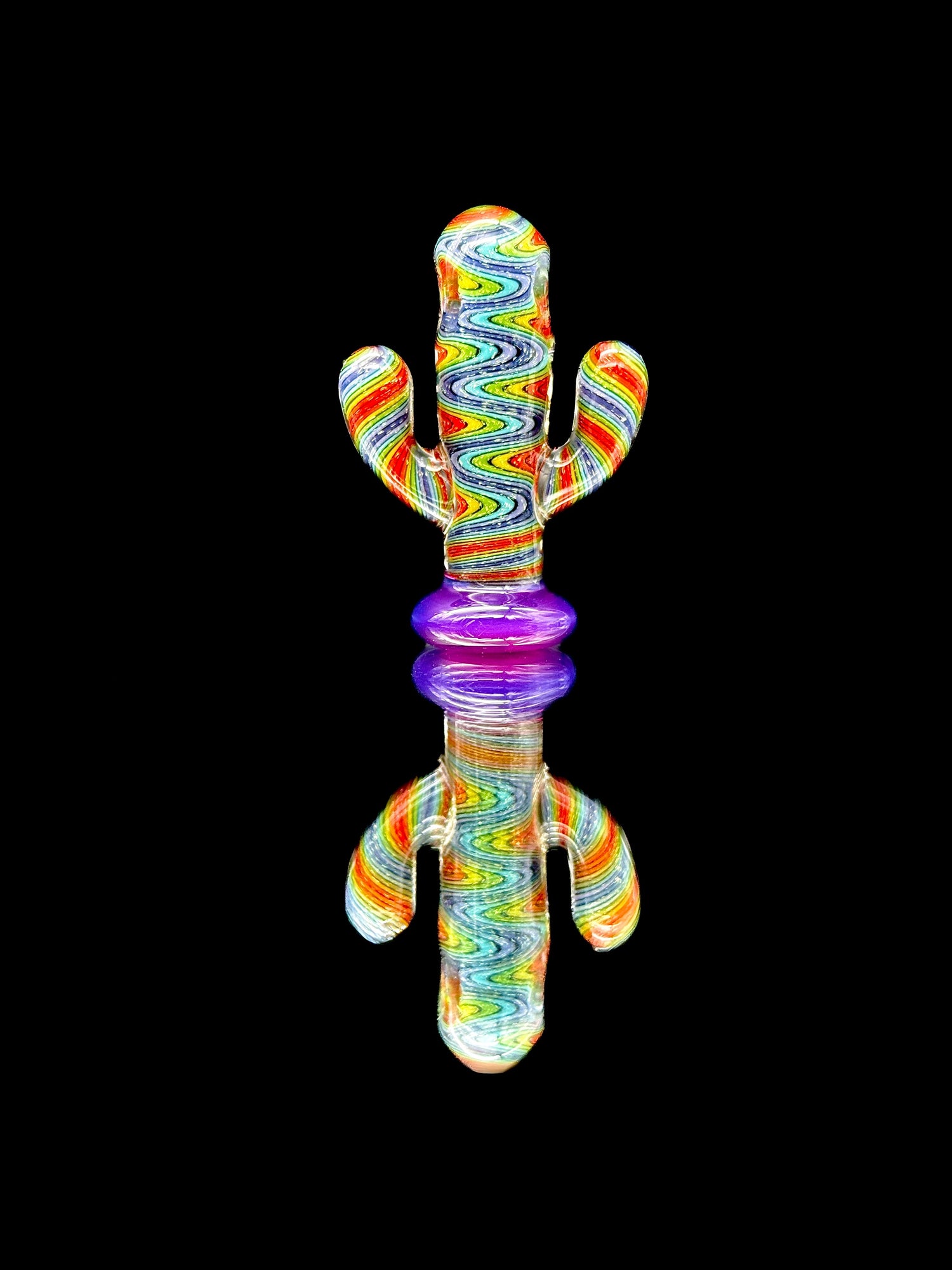 Darby Cactus Pendant