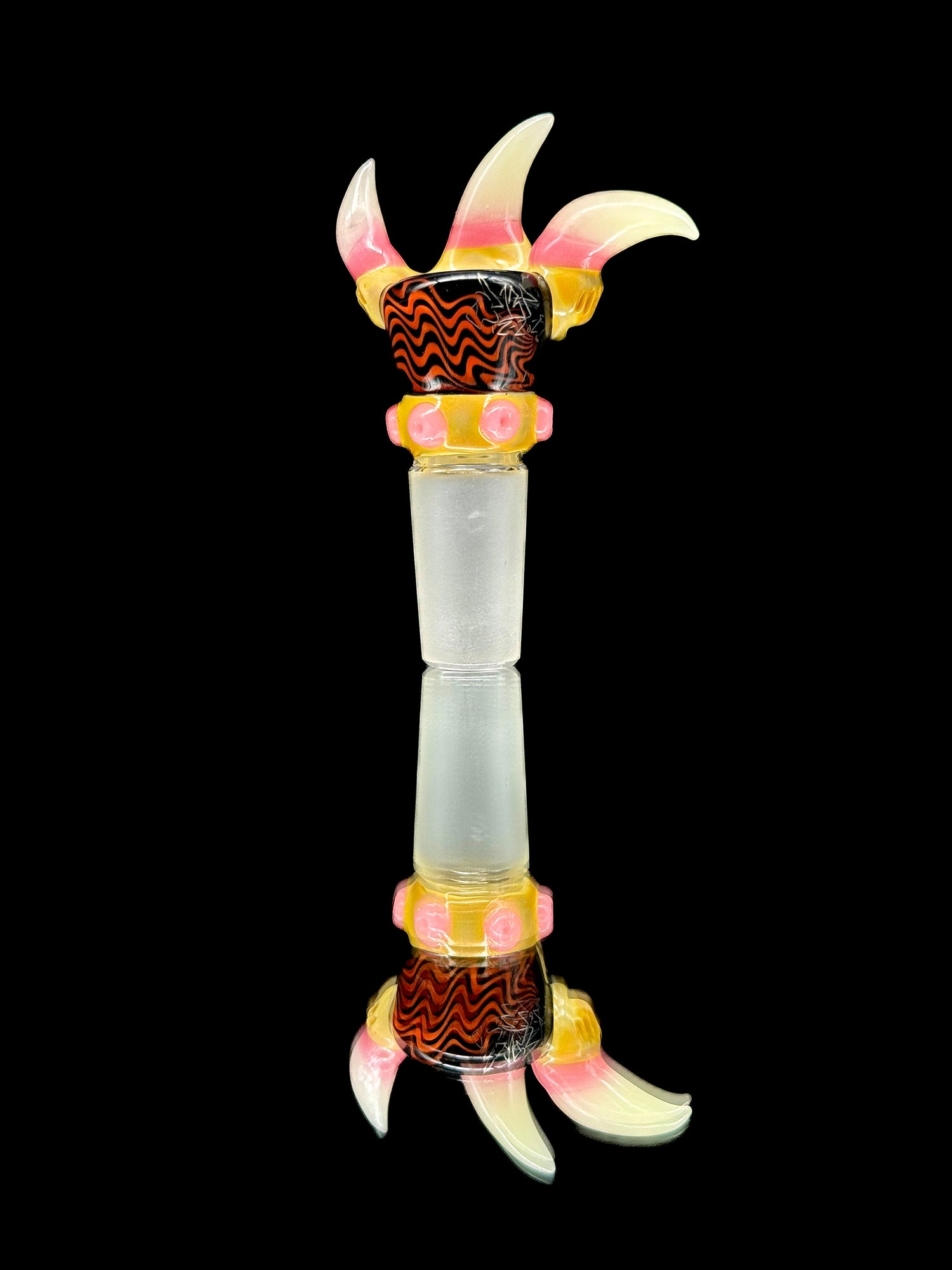 Salt Glass 14mm Slide