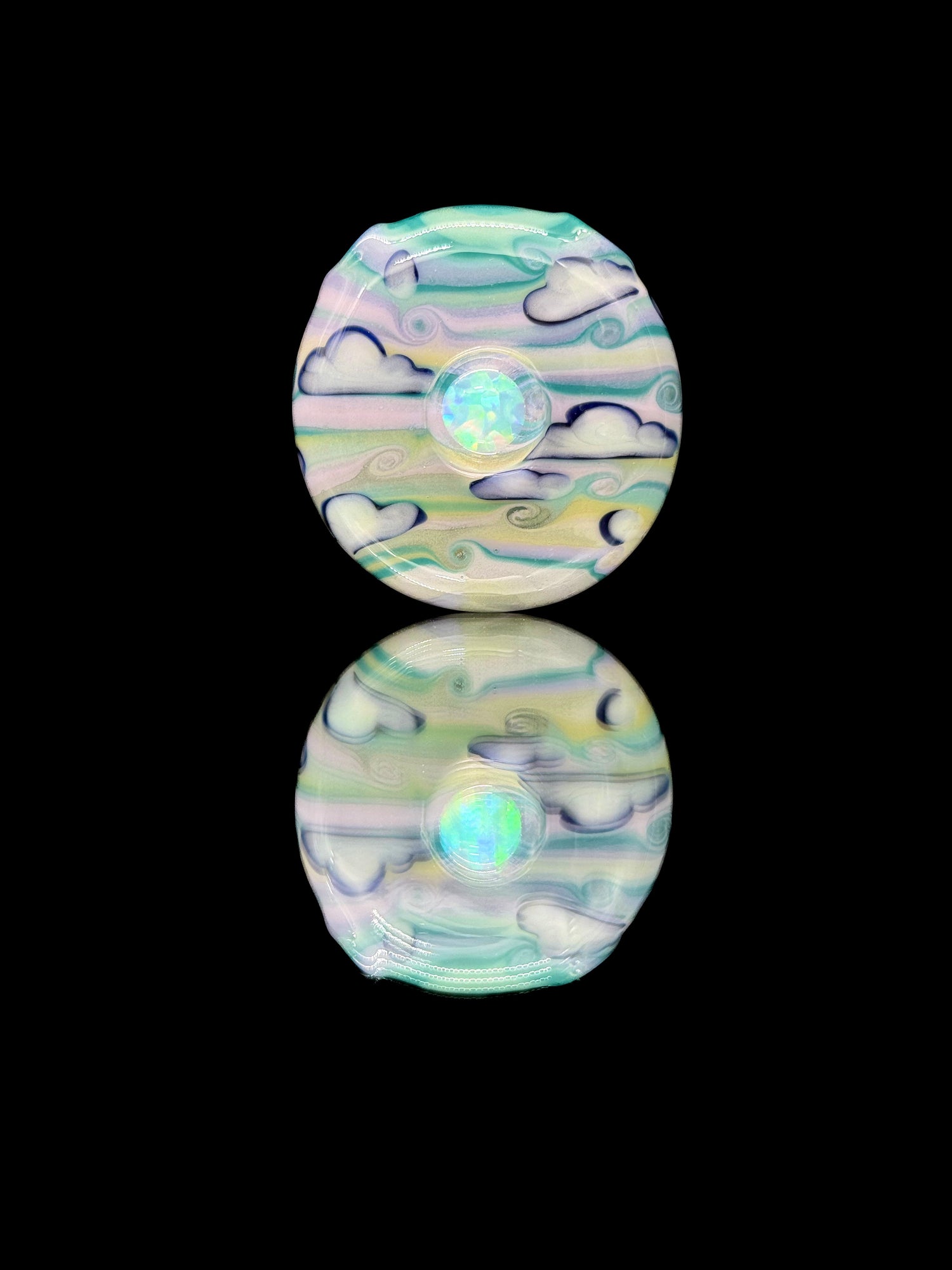 Gnarla Carla Sunset Pendant