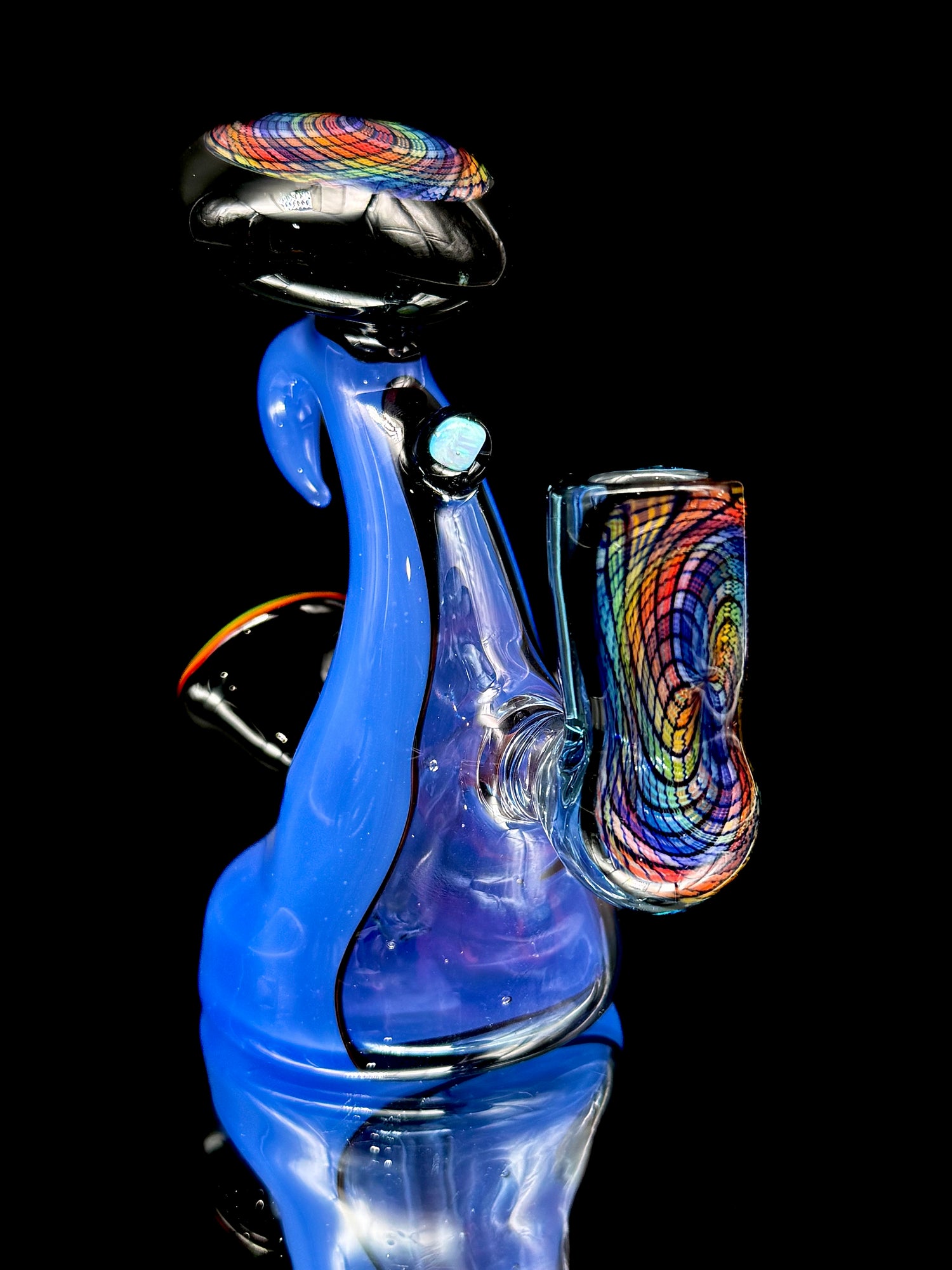 Matt Donofrio Glass Retticello Wave Rig
