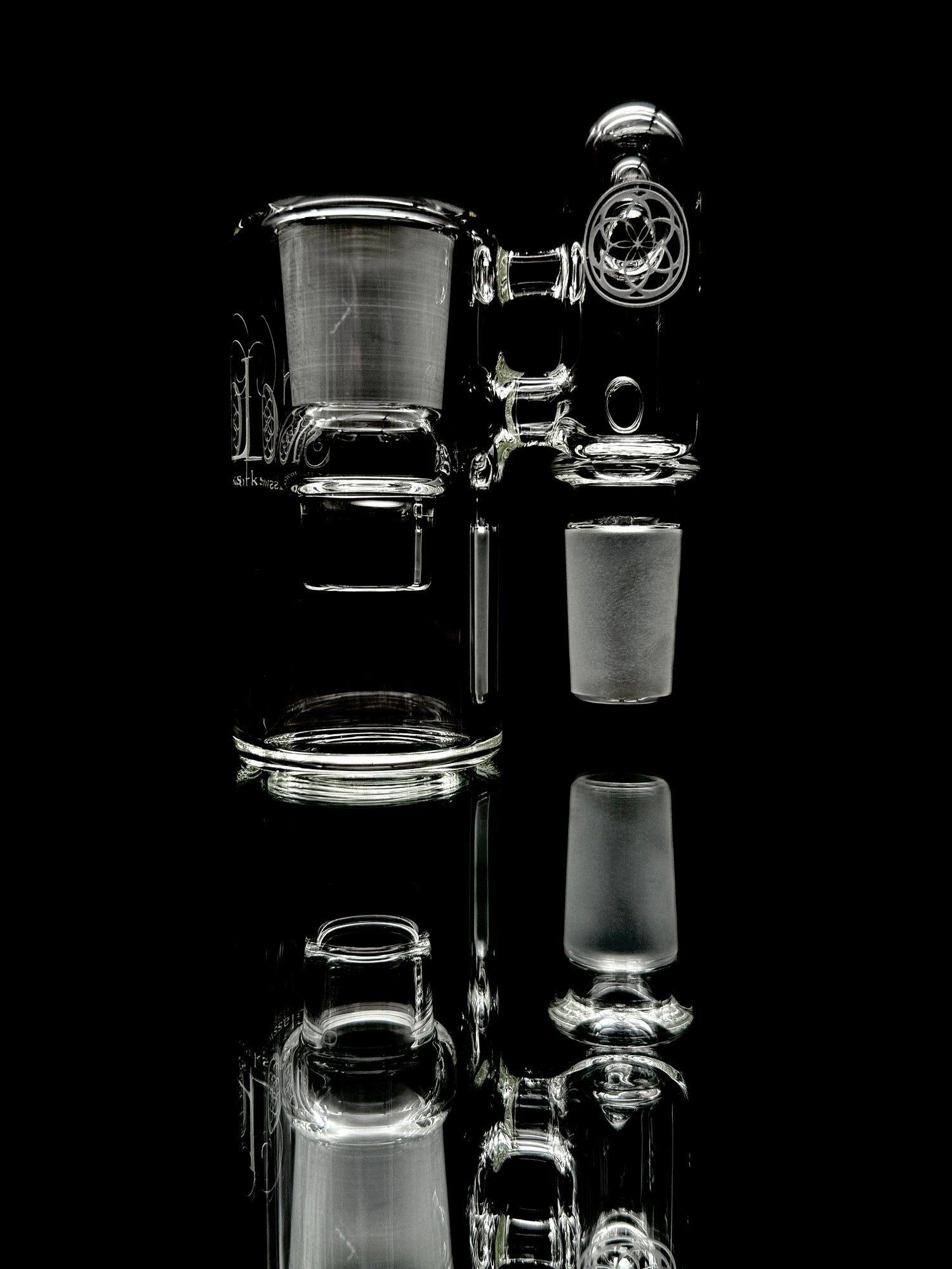 SOL 18mm Dry Catcher