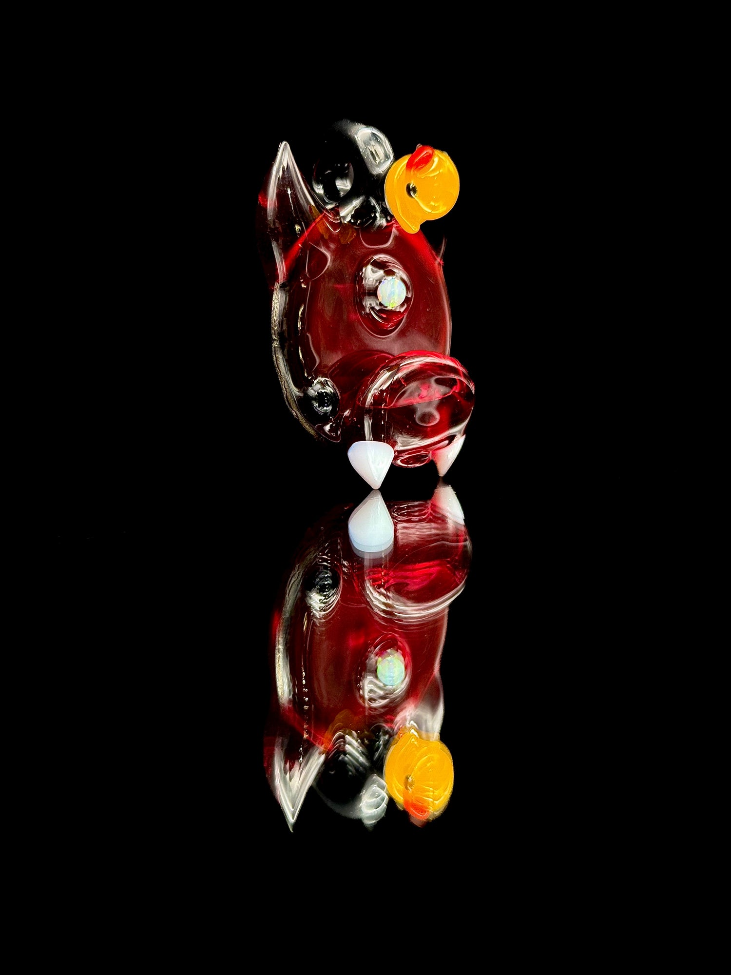 Ryno Duck Face Pendant