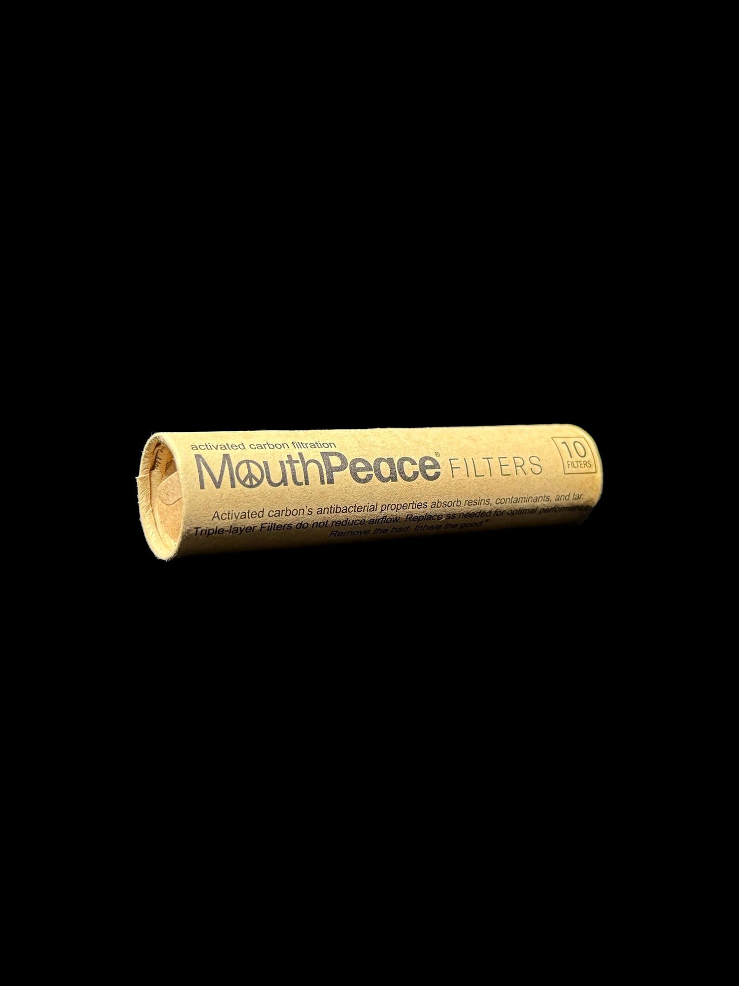 MouthPeace Replacement Carbon Filters