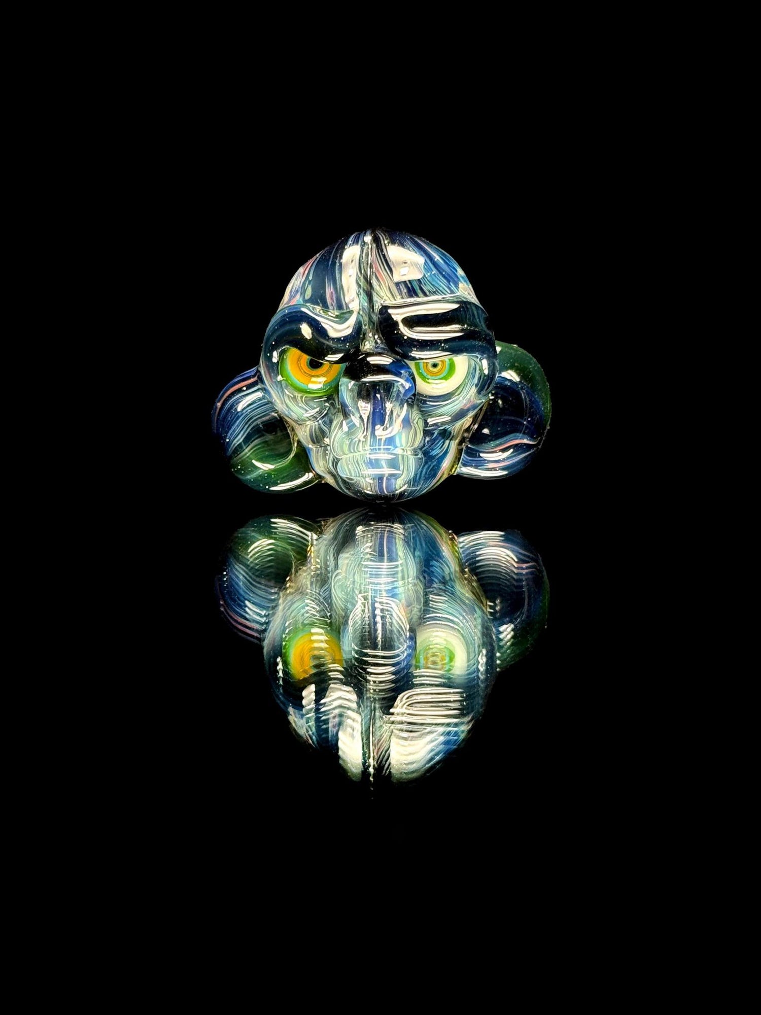 Coyle x N8 Miers Mini Space Monkey Pendant