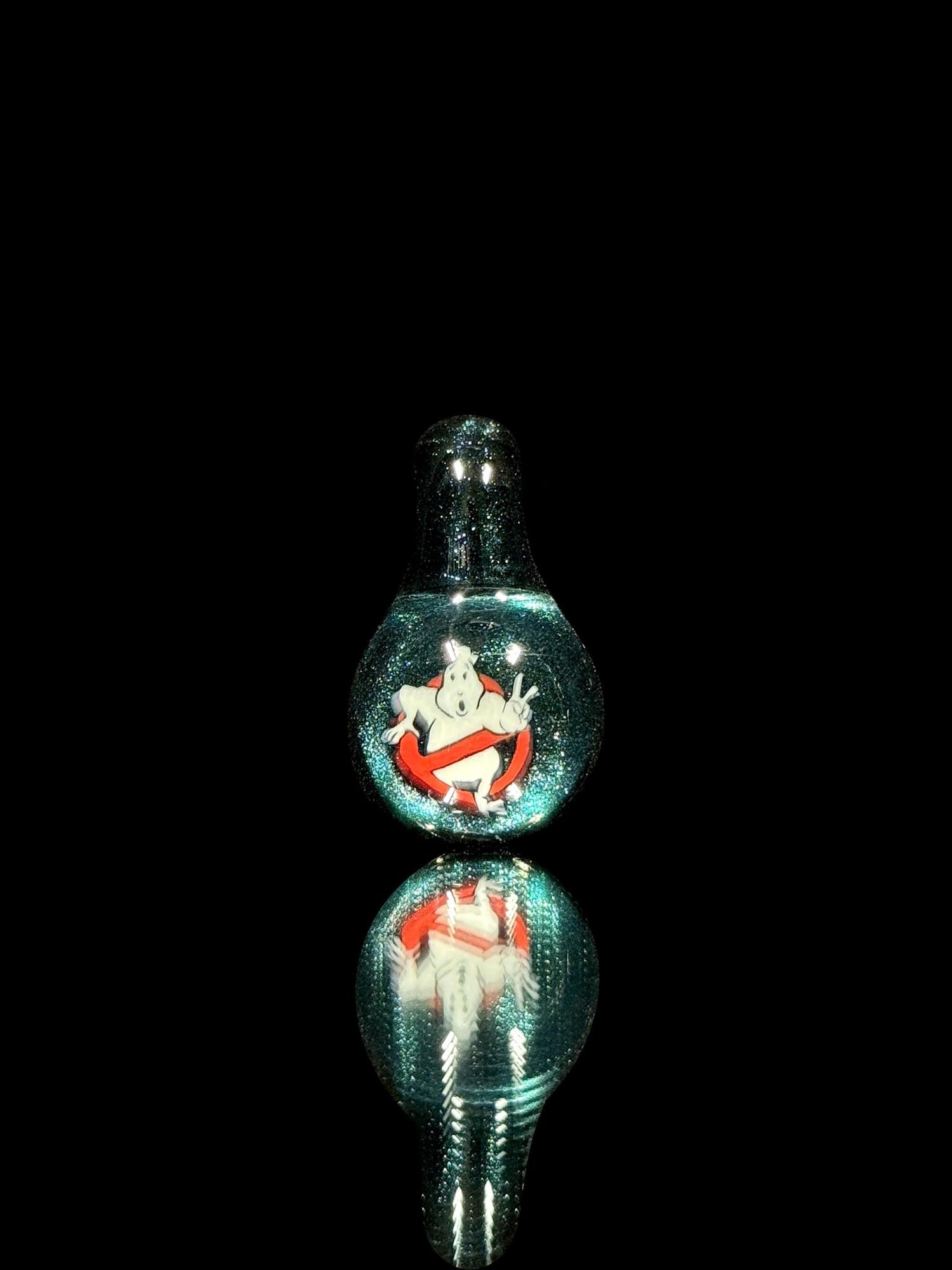 Keys Glass Millie Pendant