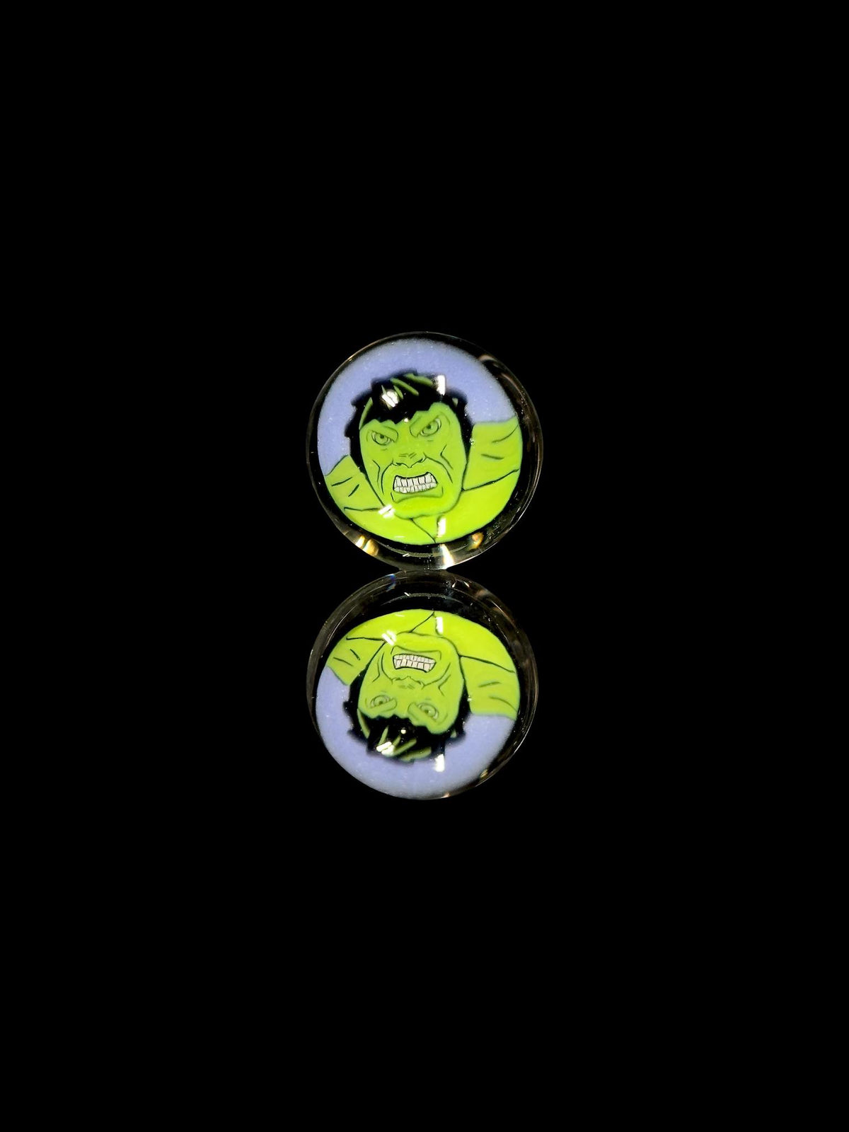 Strobel Glass Millie Slurper Marble