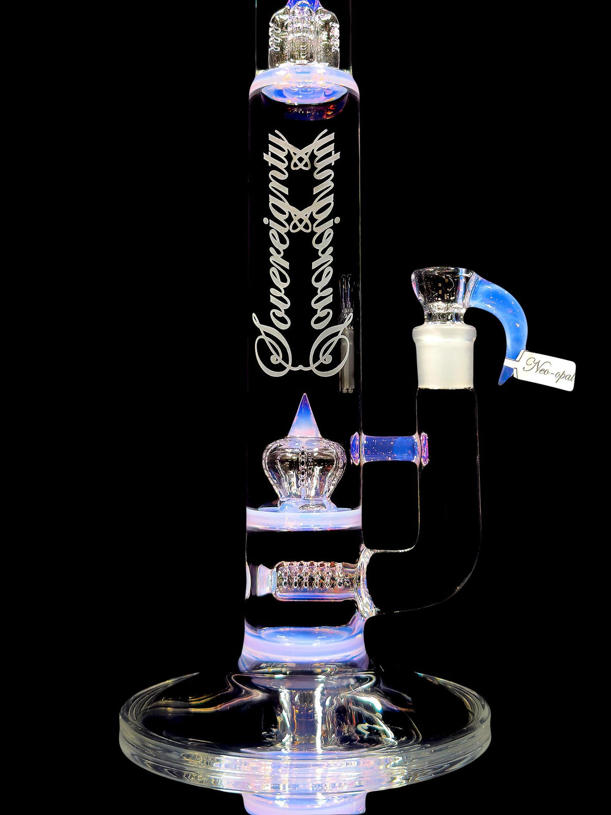 Sovereignty Glass Bishop Stemline PA