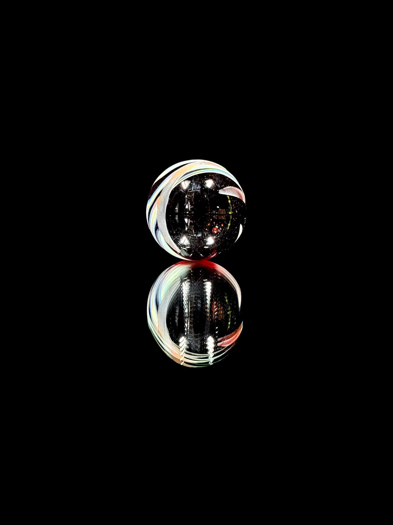 Str8 Glass Marble Spinner