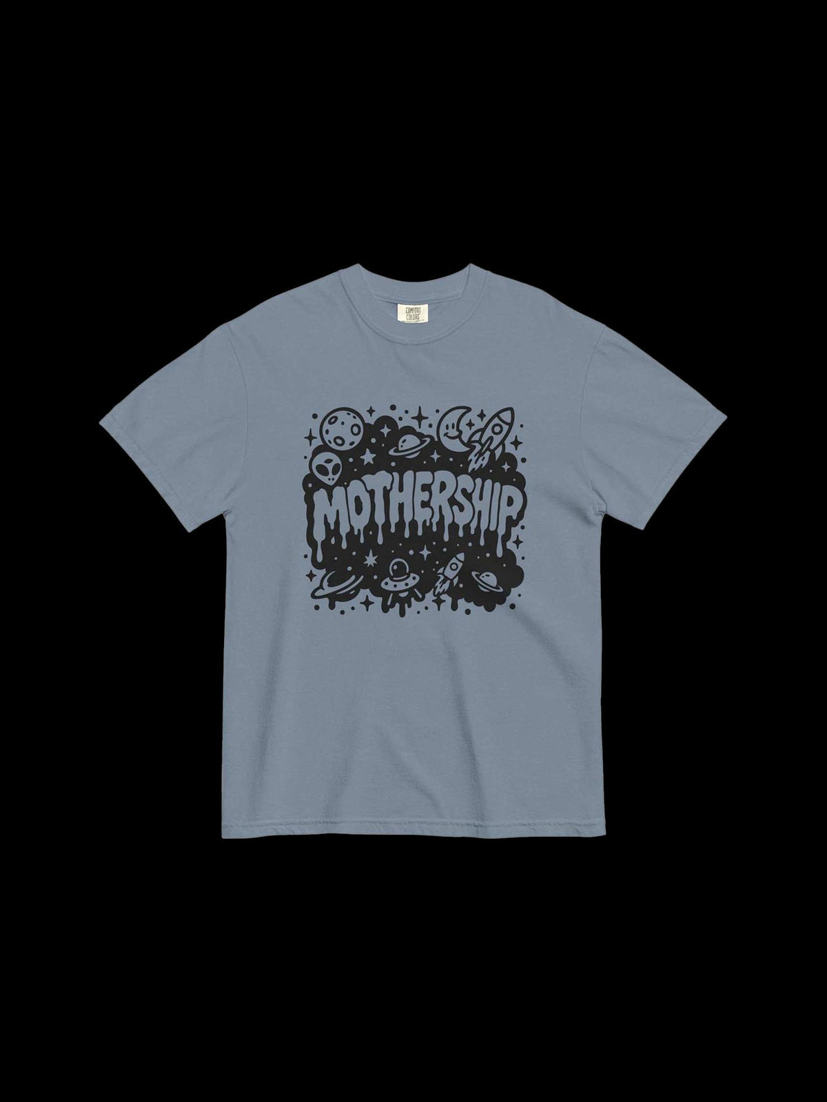 Mothership Space Vibes Tee