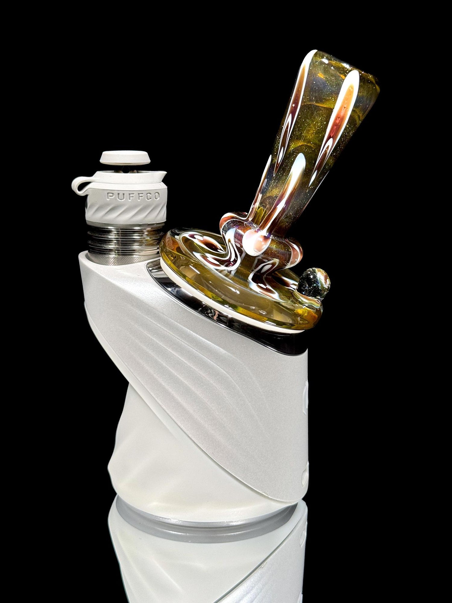 Indo Glass x Geoff Made Glass Peak Dry Top