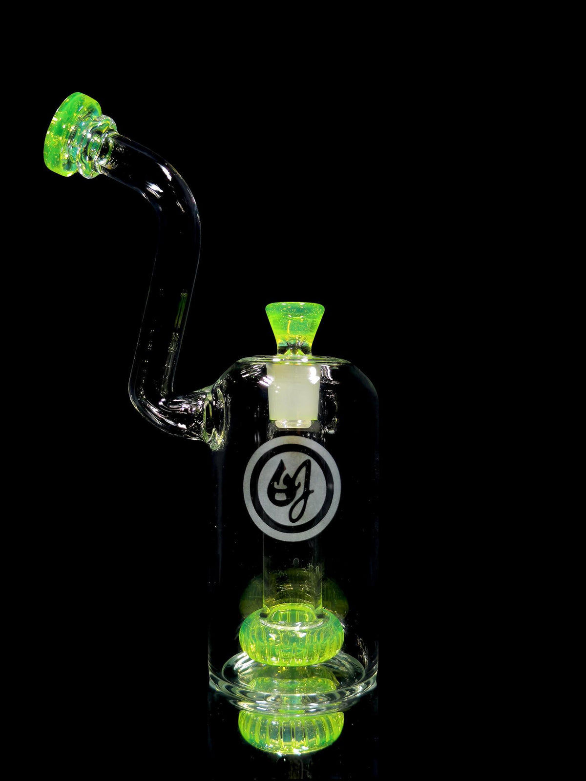 Oj Flame Showerhead Bub