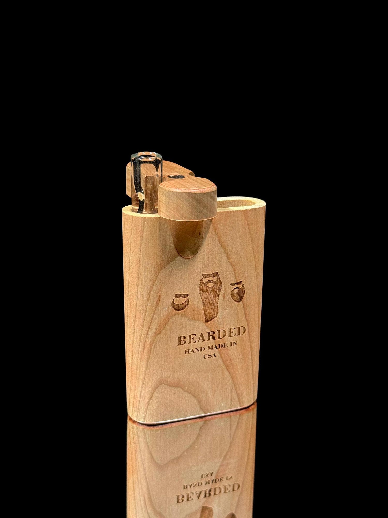 Bearded Dugout Sm