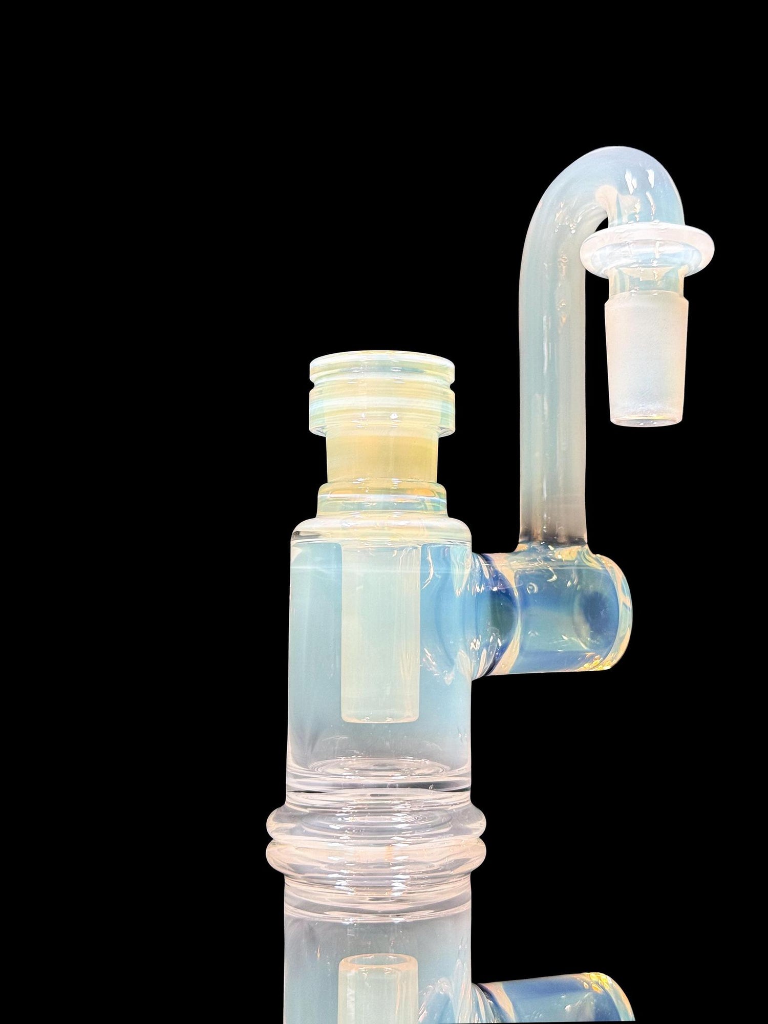 SPG Compact LoPro Fumed 14mm Dry Catcher