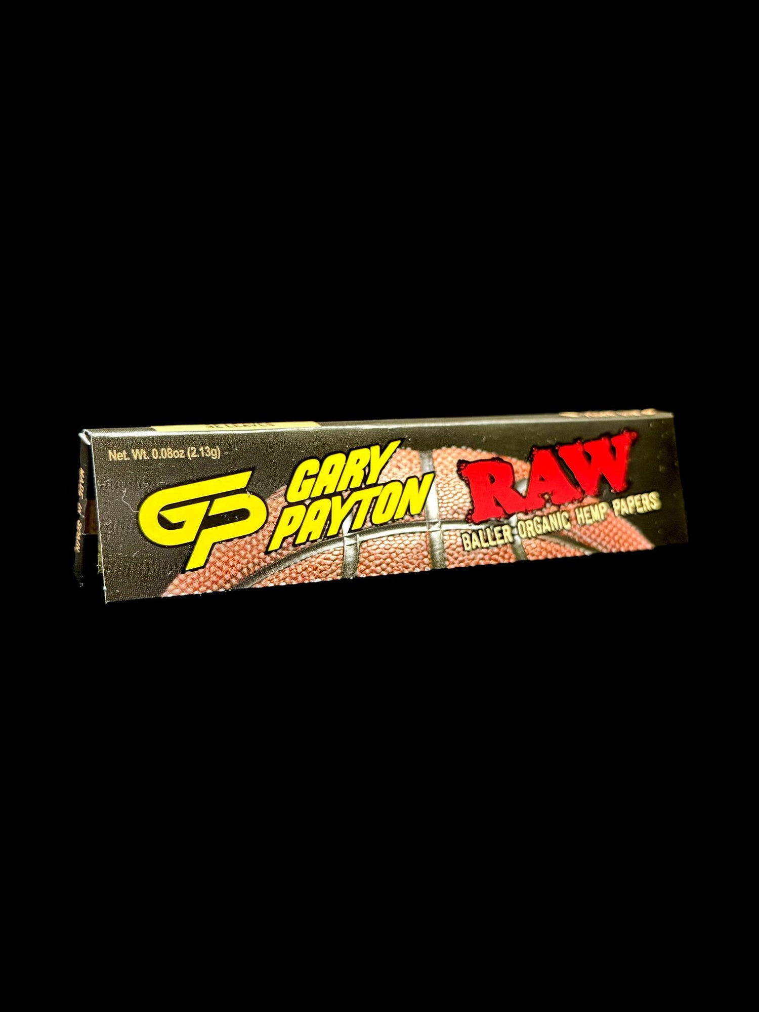 Raw Papers x Gary Payton Organic Hemp King Size Slim