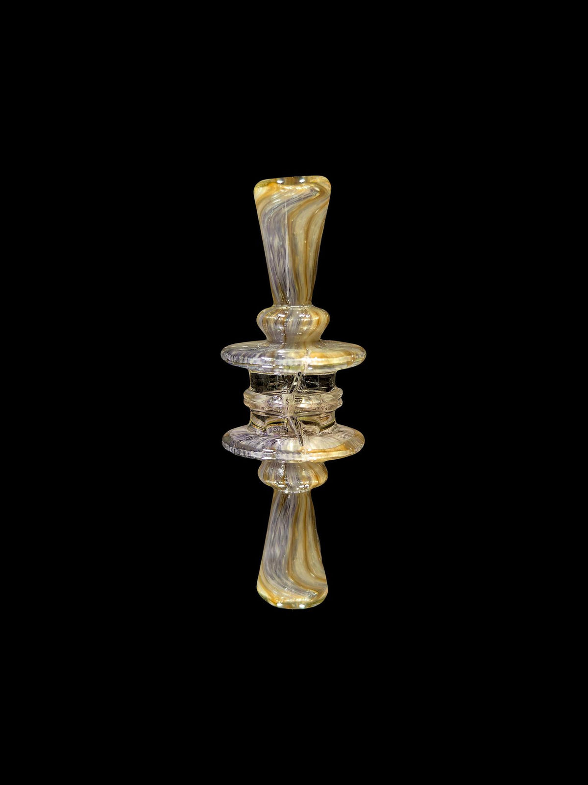Indo Glass x Geoff Made Uv Glass Core Top
