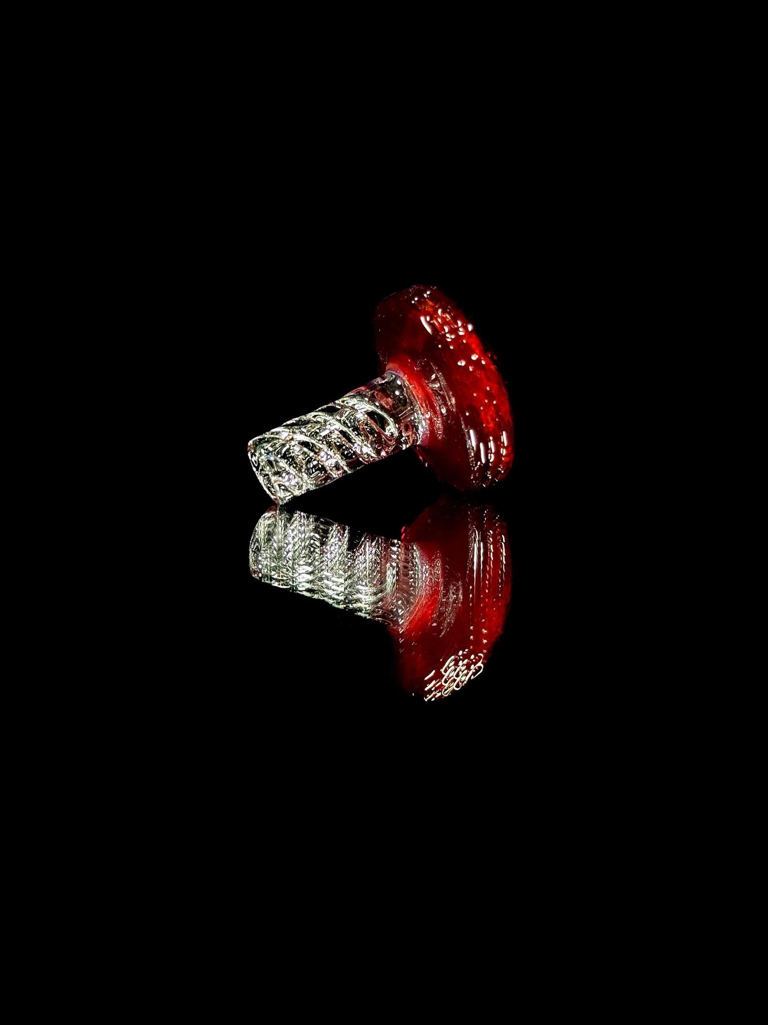 Nib Glass 3DXL Spinner Cap