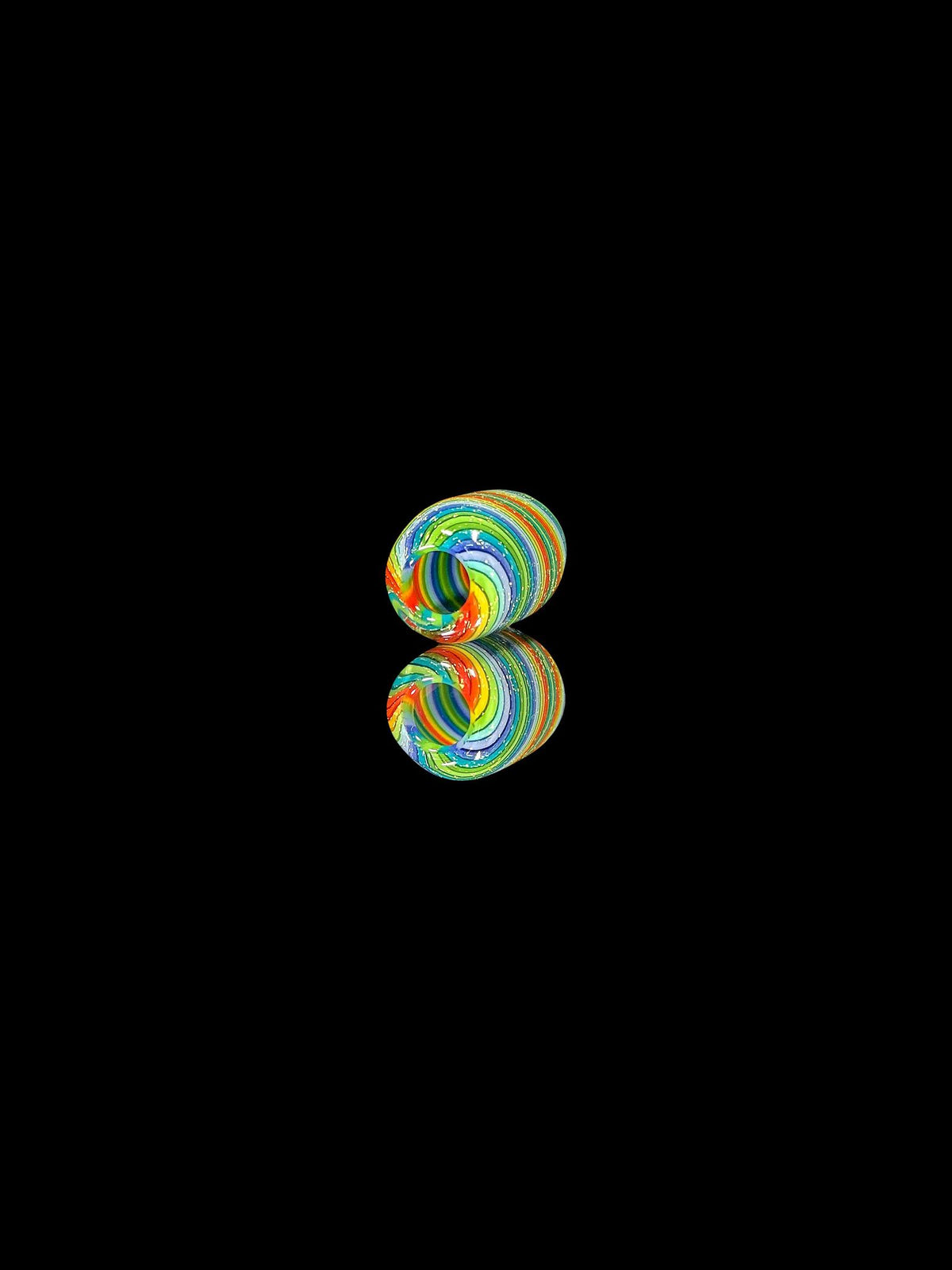 Darby Md Rainbow Twist Bead