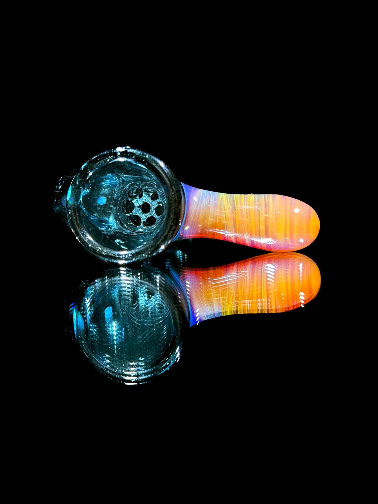 Happy Time Glass 14mm Slide