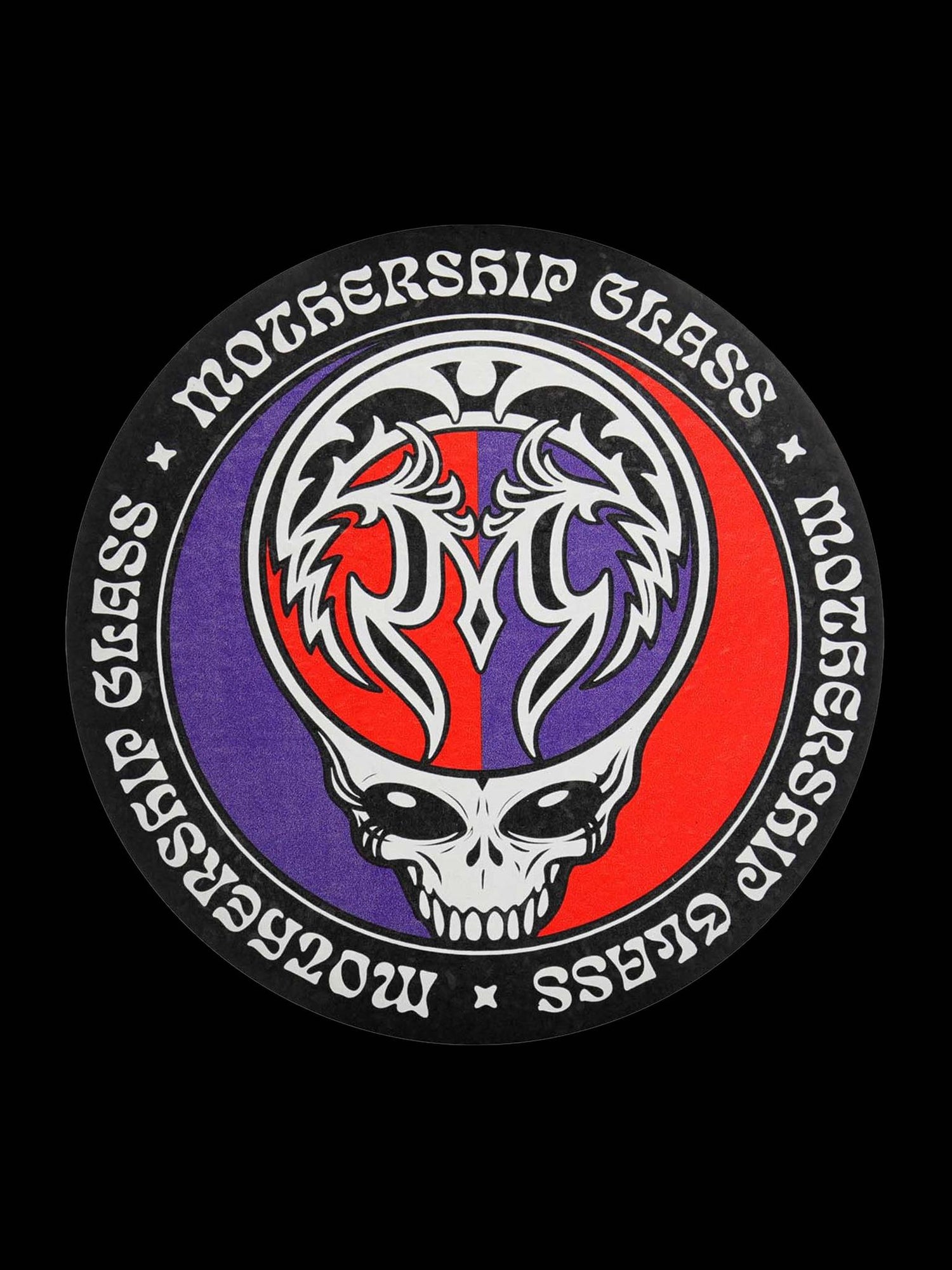 Mothership Grateful Alien Moodmat