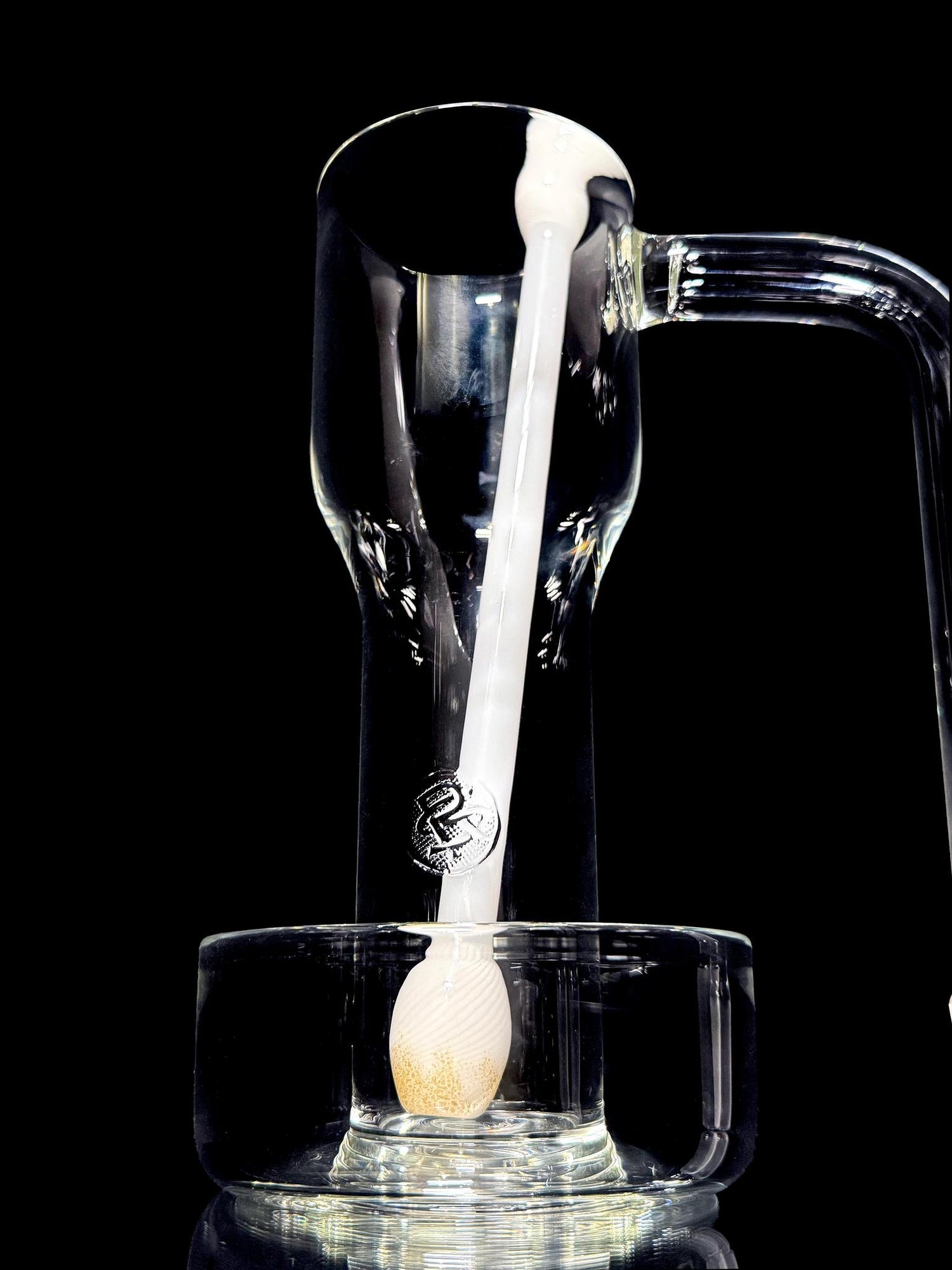 Surfrat Glass Slurper Mug