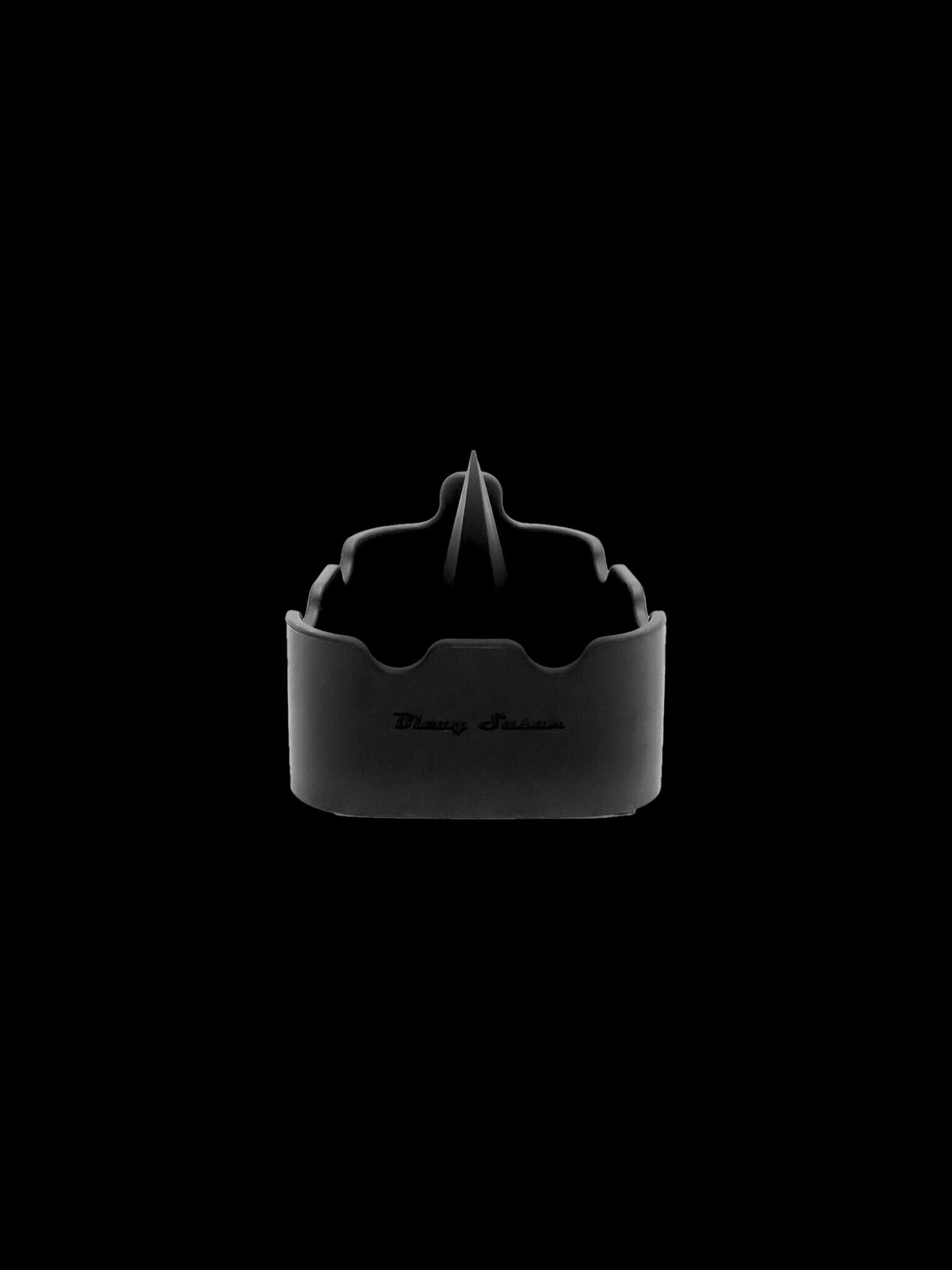Blazy Susan Debowler Ashtray