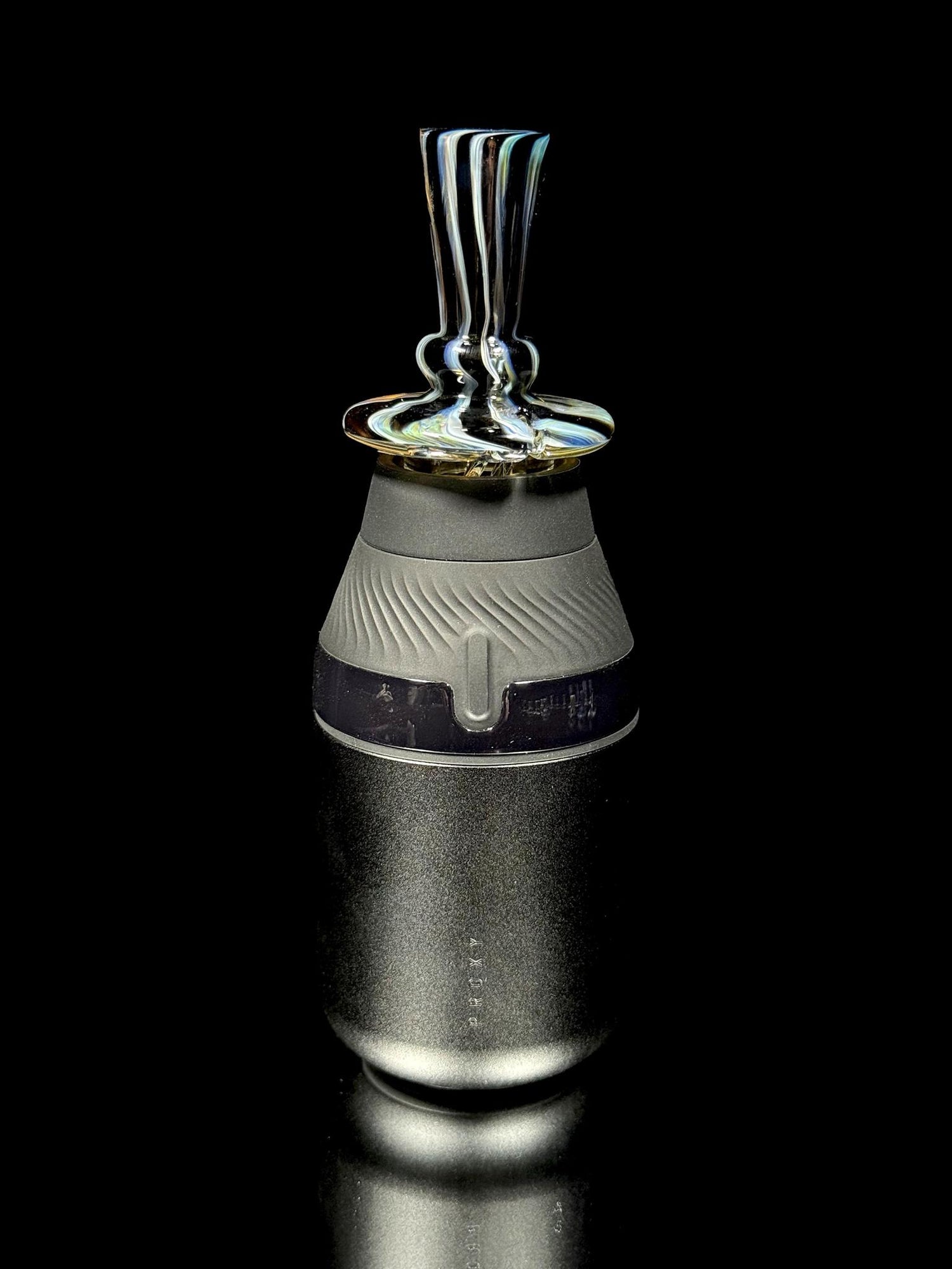 Indo Glass x Geoff Made Glass Core Top