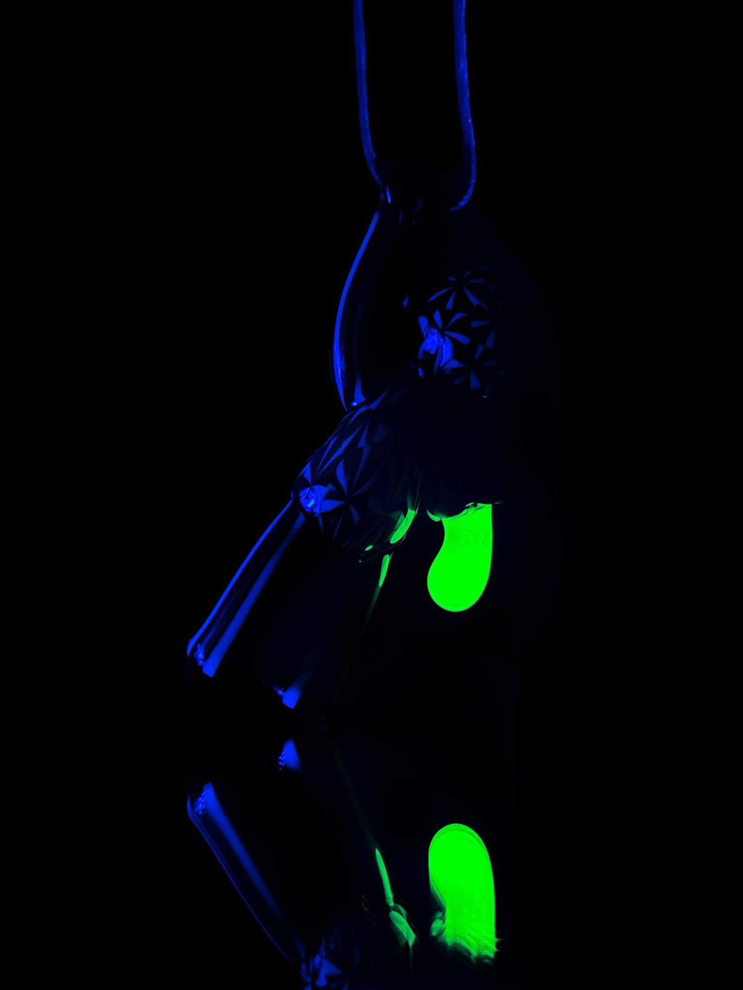 Muller x Disk Glass Hanger Pendant