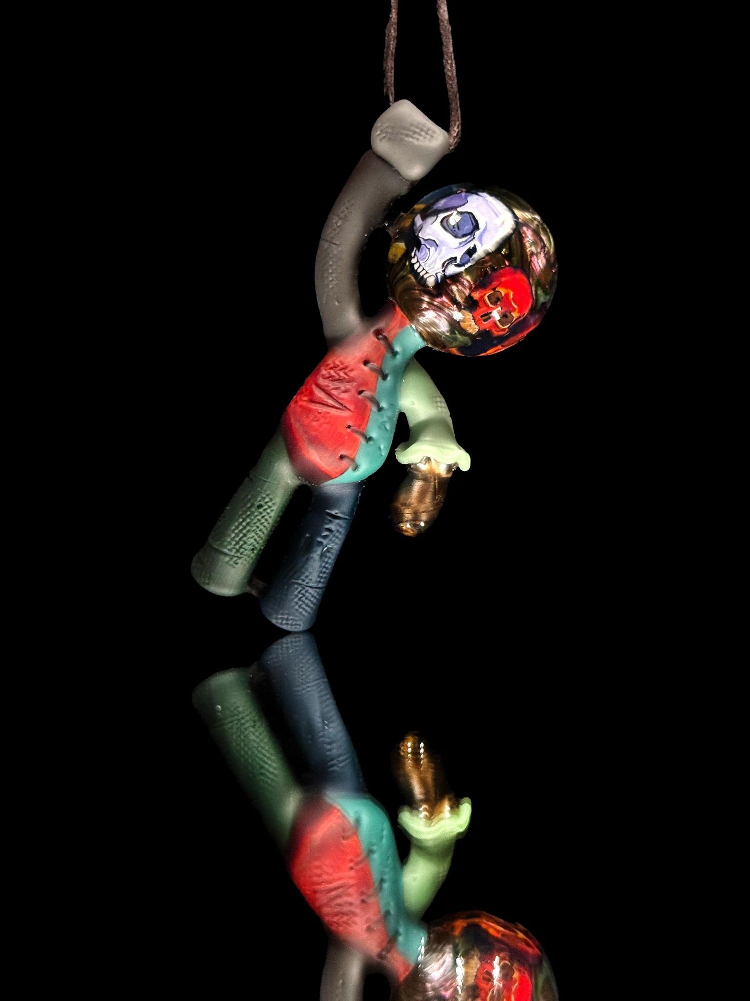 Muller x Boehme Quilted Hanger Pendant