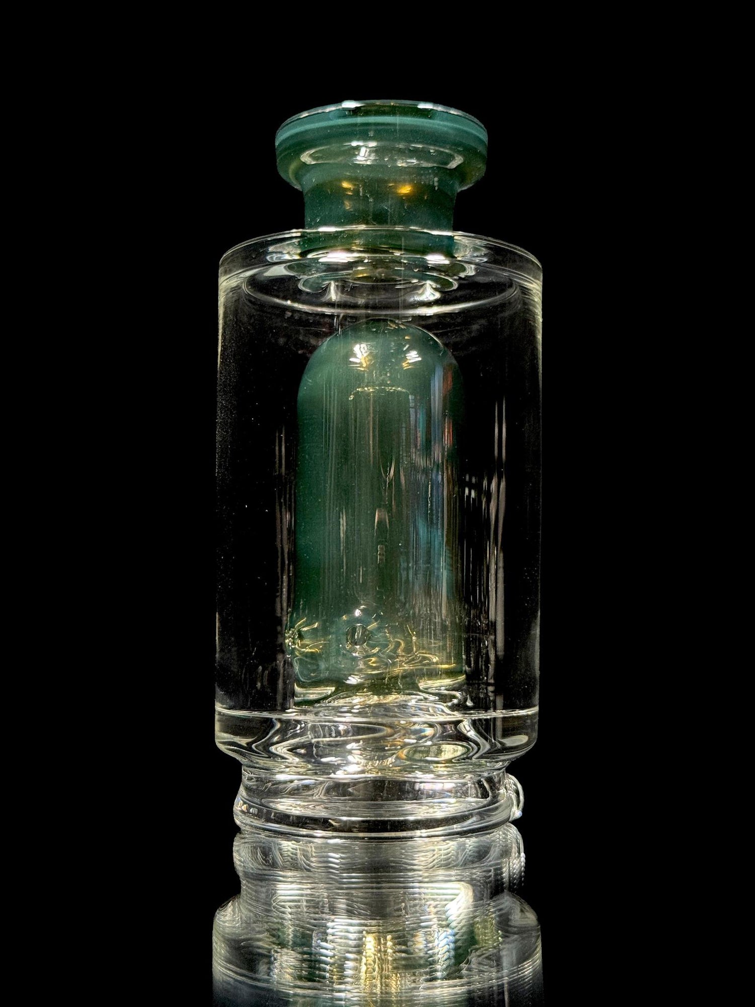 Randohm Glass Mini Chugger Peak Top