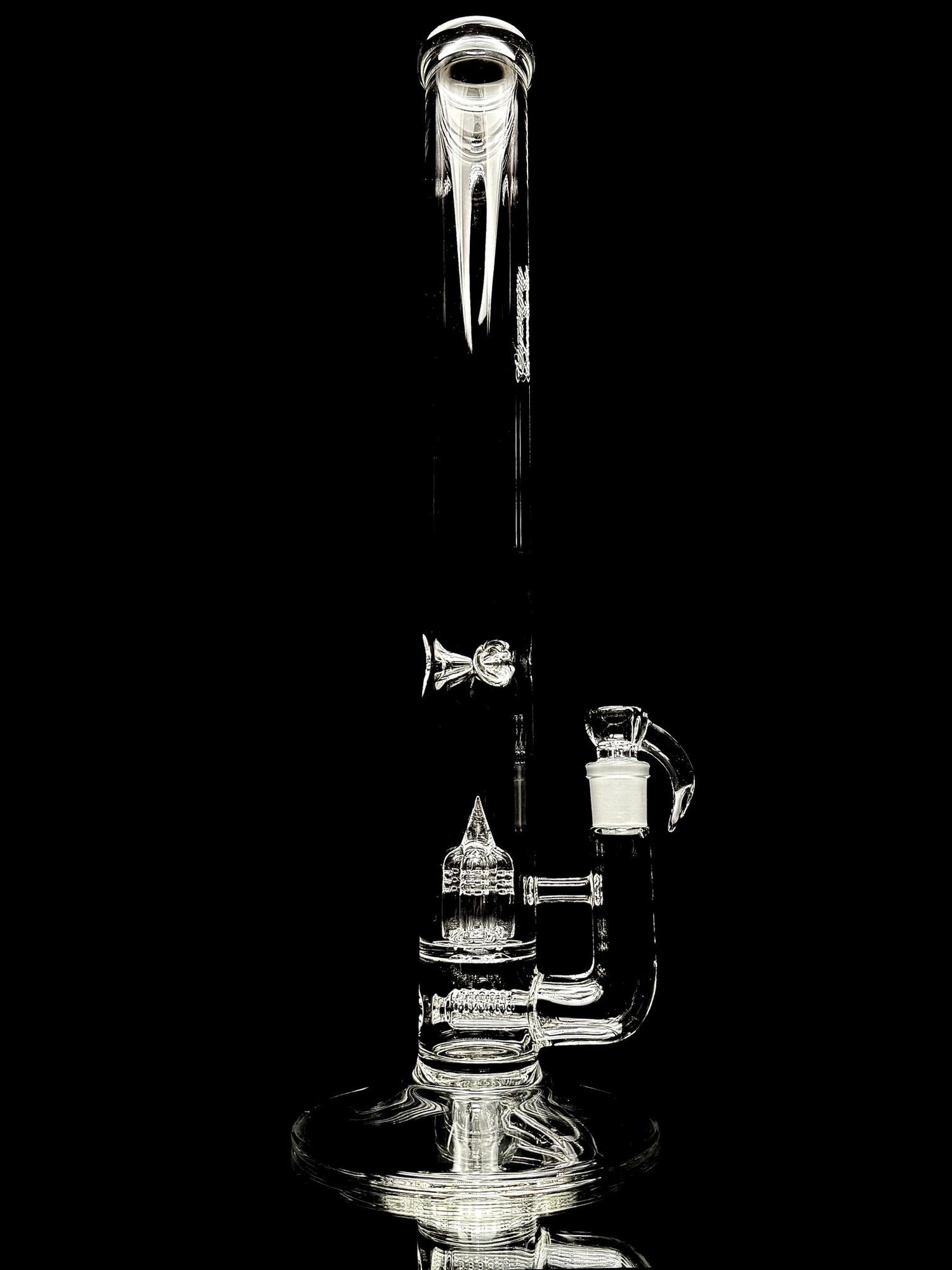 Sovereignty Glass 50x5mm Stemline Inv4