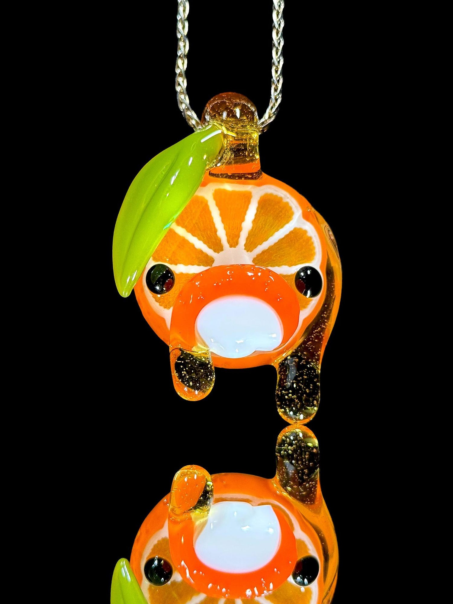 Ryno x Lyons Glass Pendant