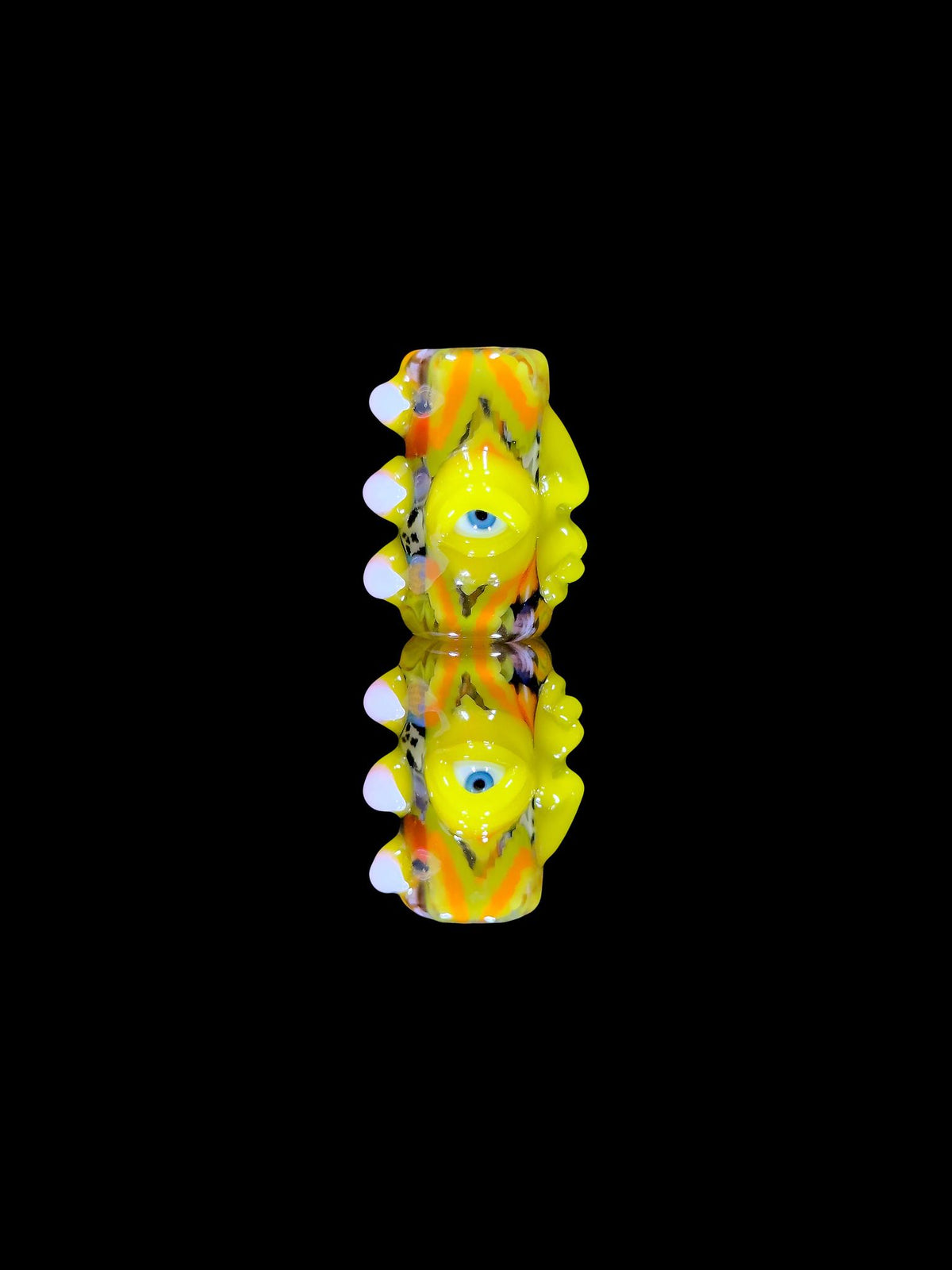 Crunk x Salt Glass Bead