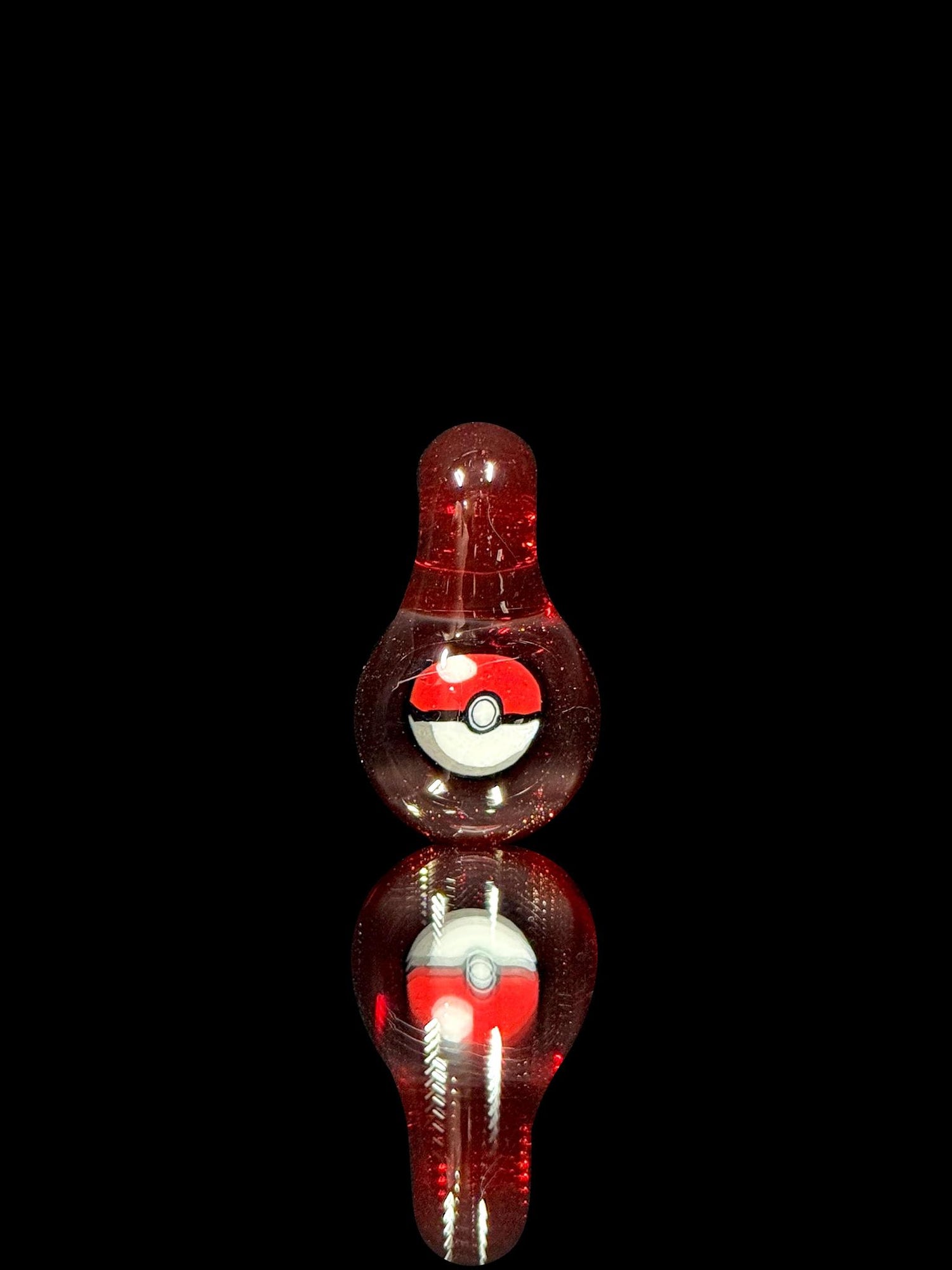Keys Glass Millie Pendant