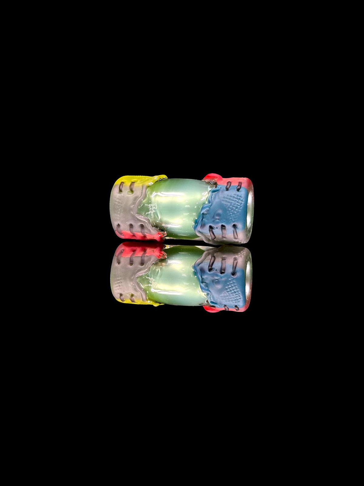 Muller Quilted Bead